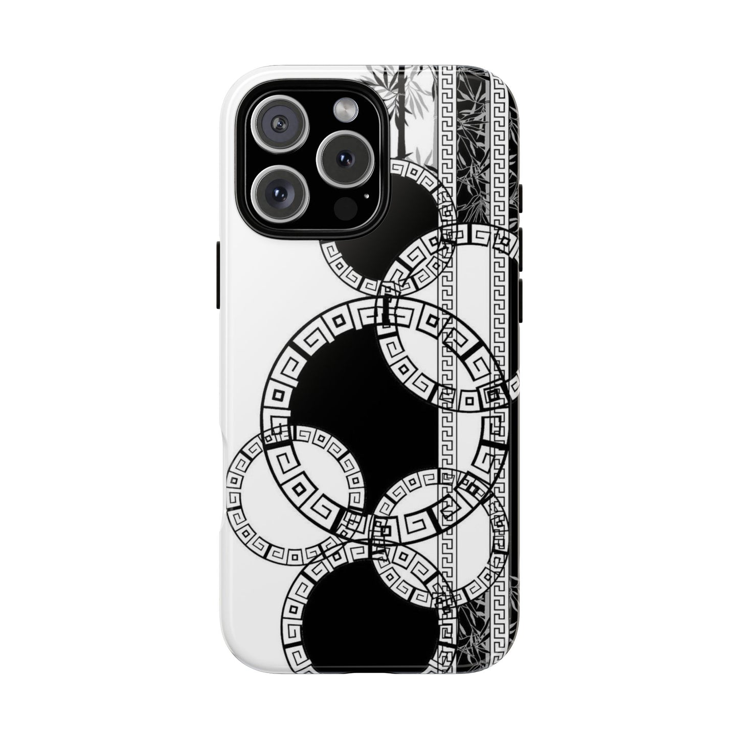 BLACK&WHITE - Tough Case
