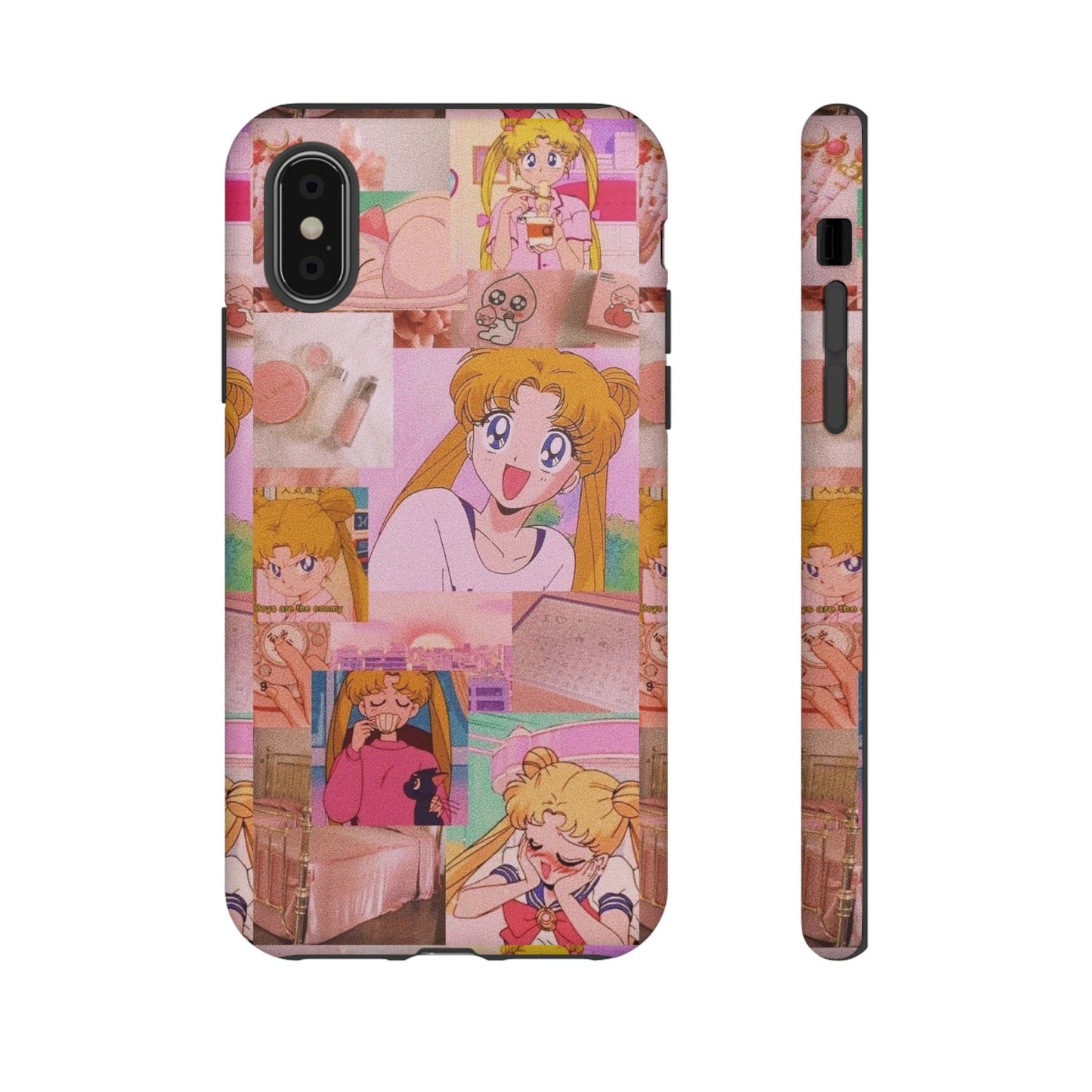 ANIME - Tough Case