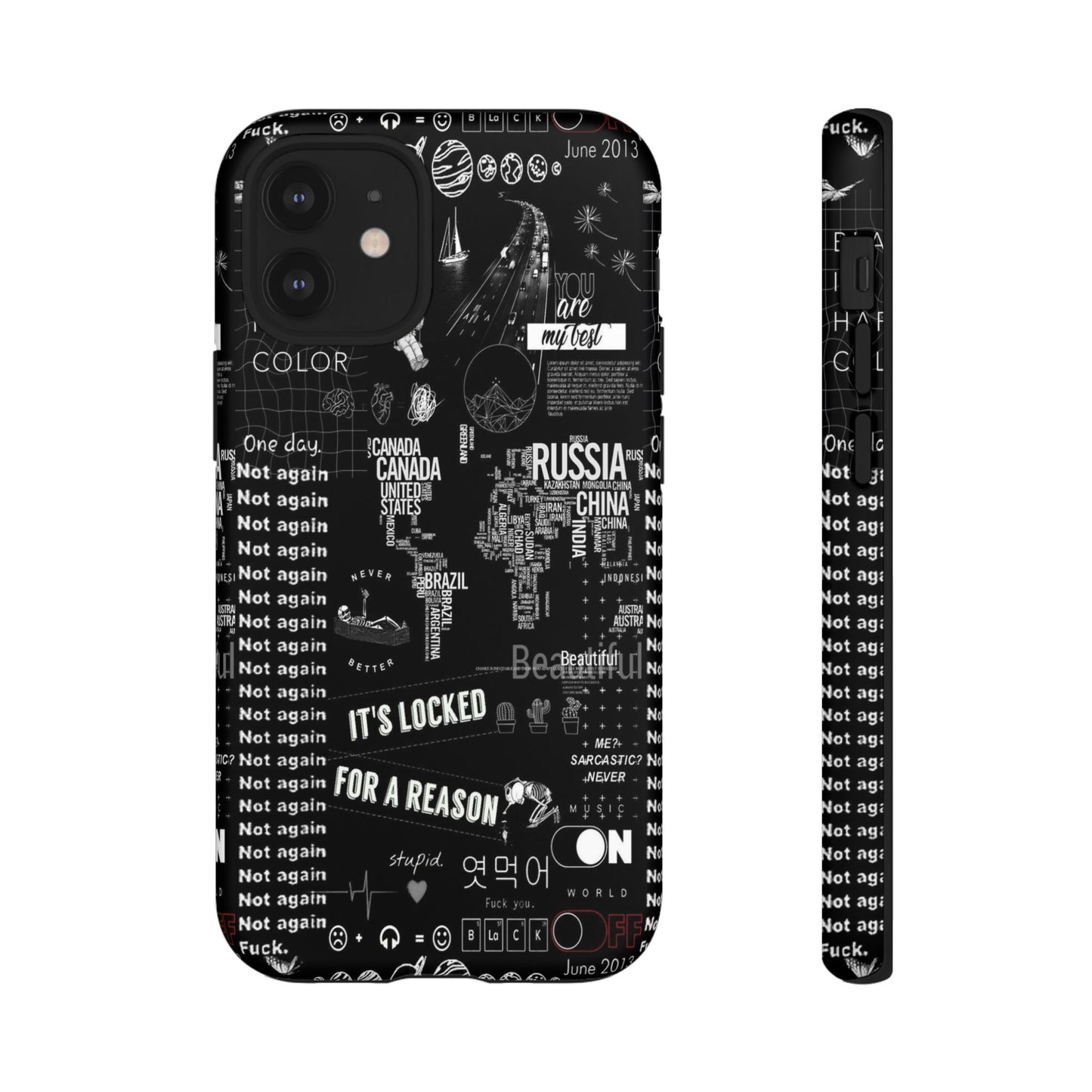 MIXED - Tough Case