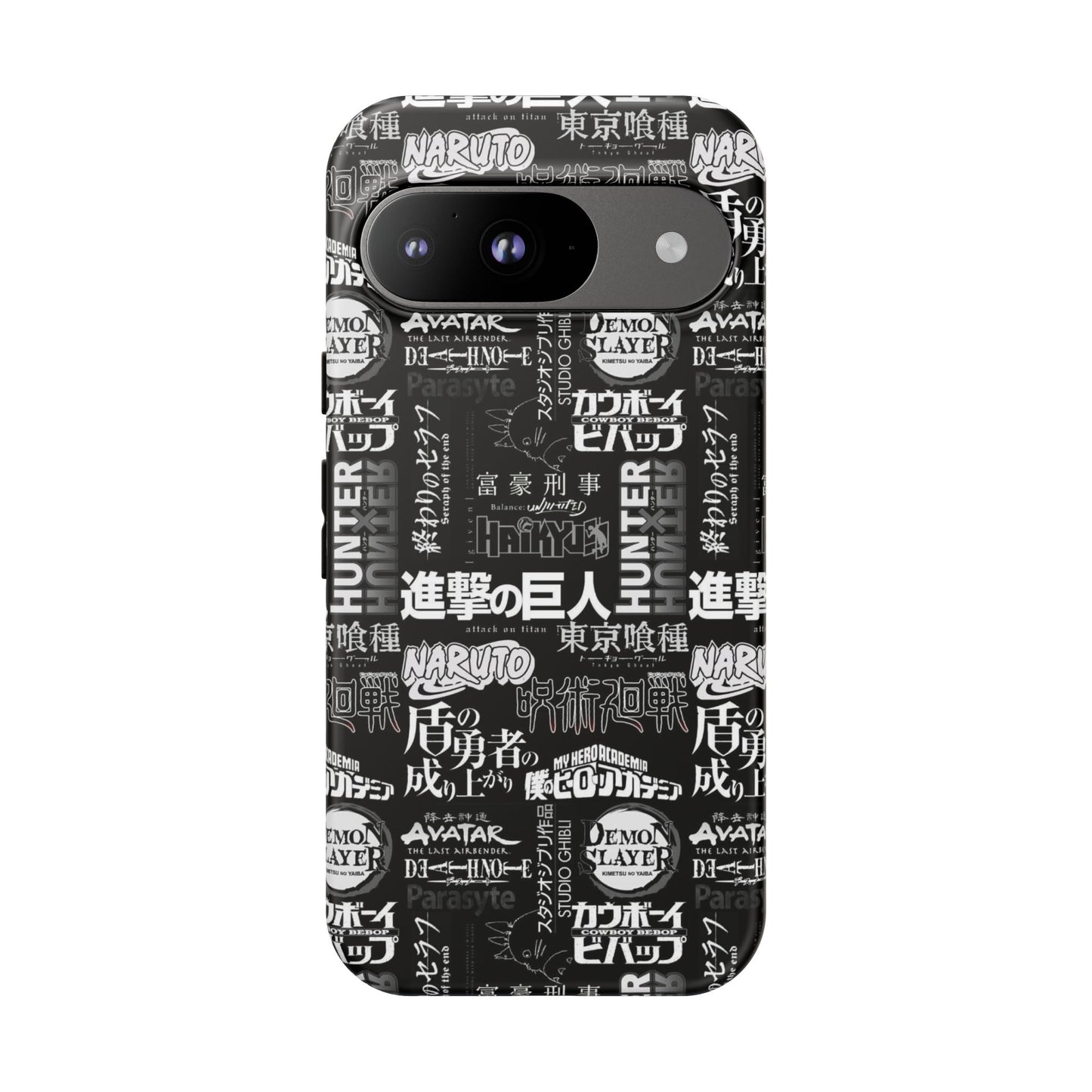 MIXED - Tough Case