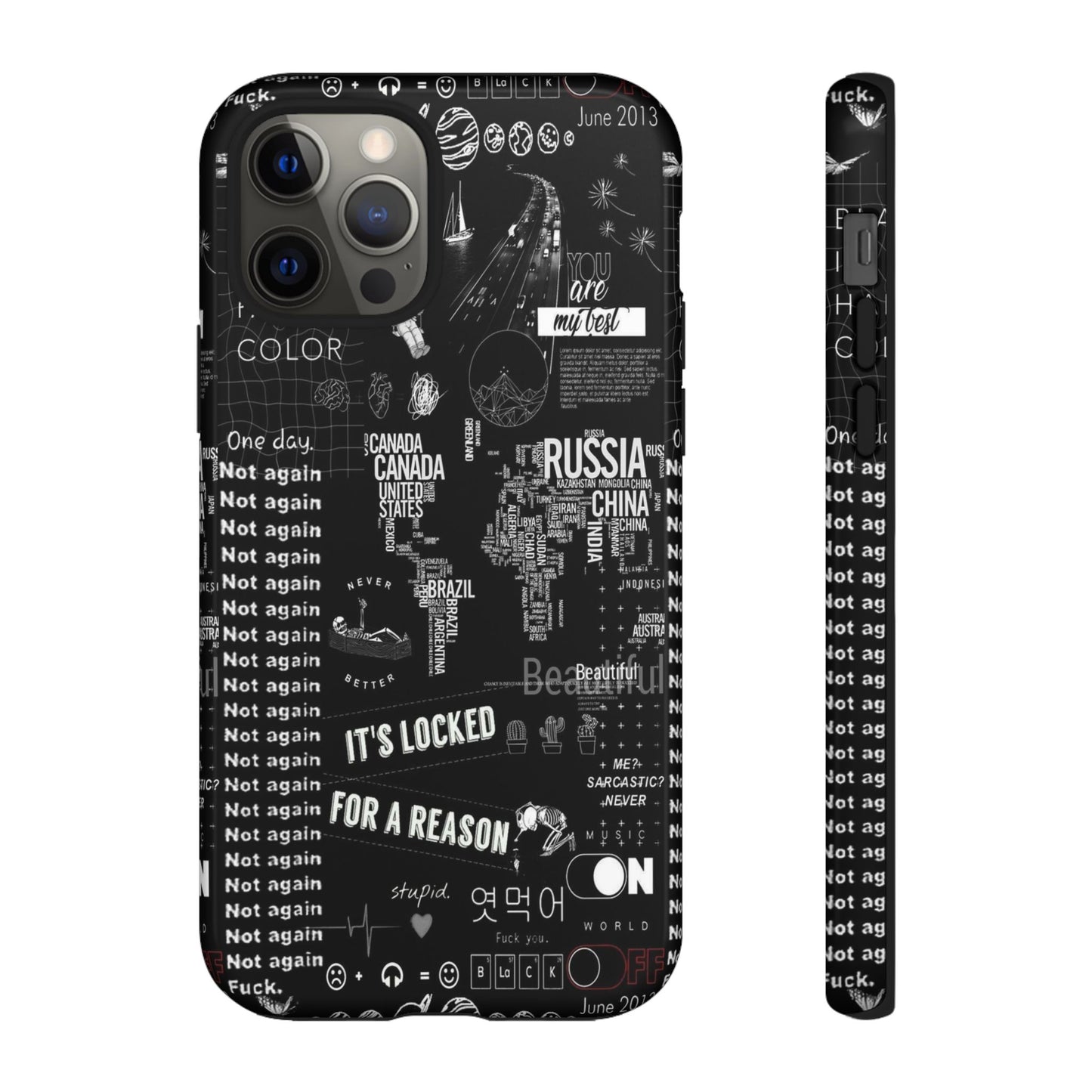 MIXED - Tough Case