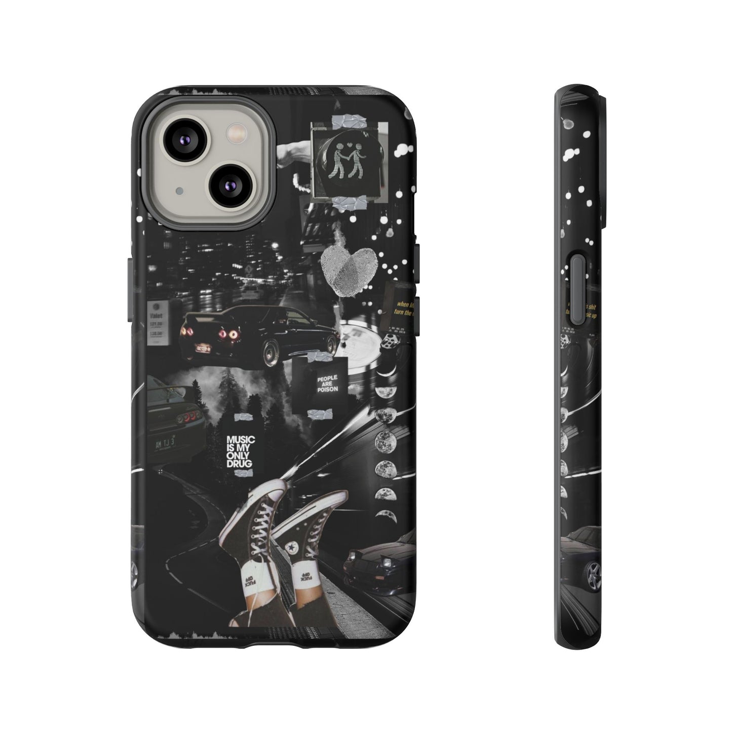 MIXED - Tough Case
