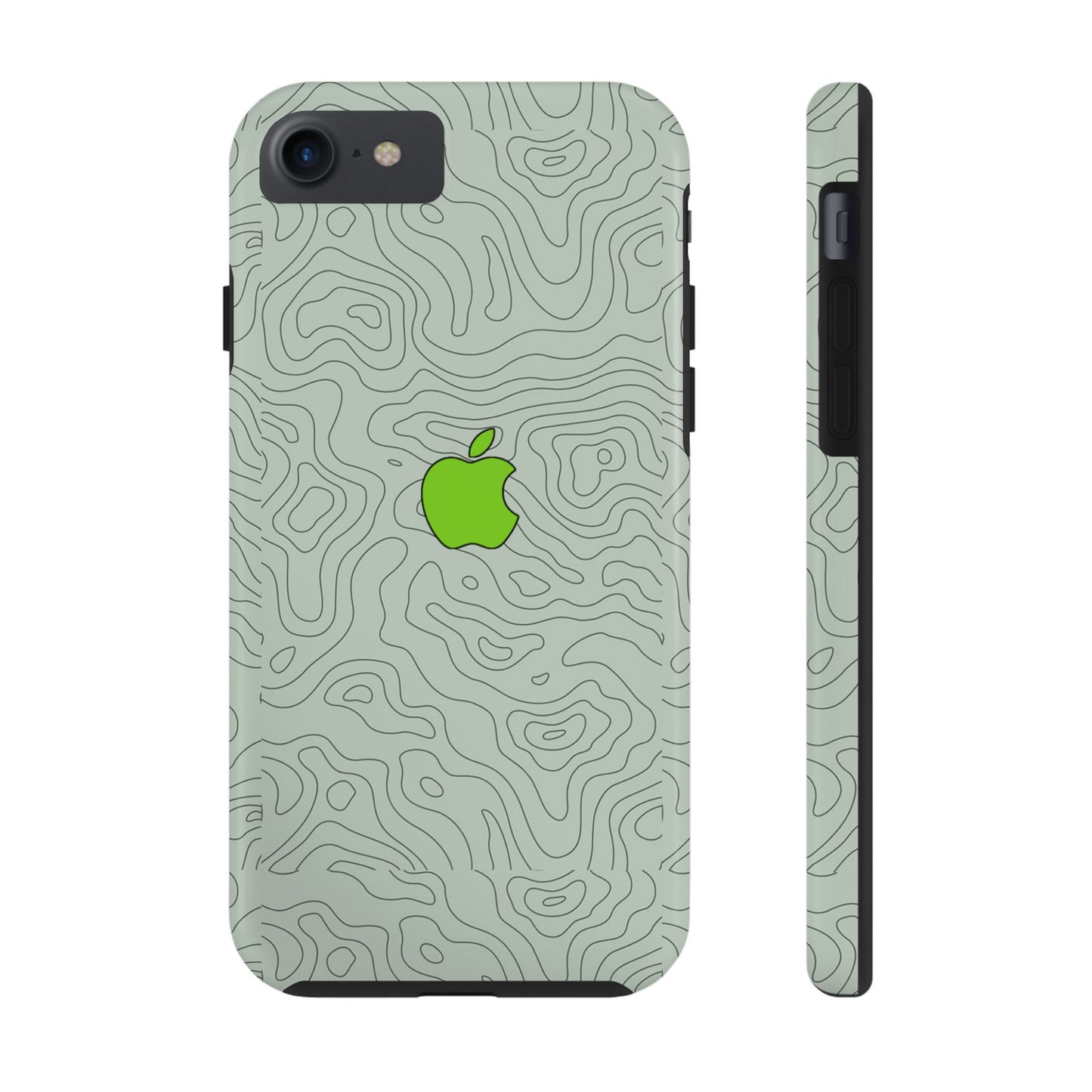 APPLE - Tough Phone Case