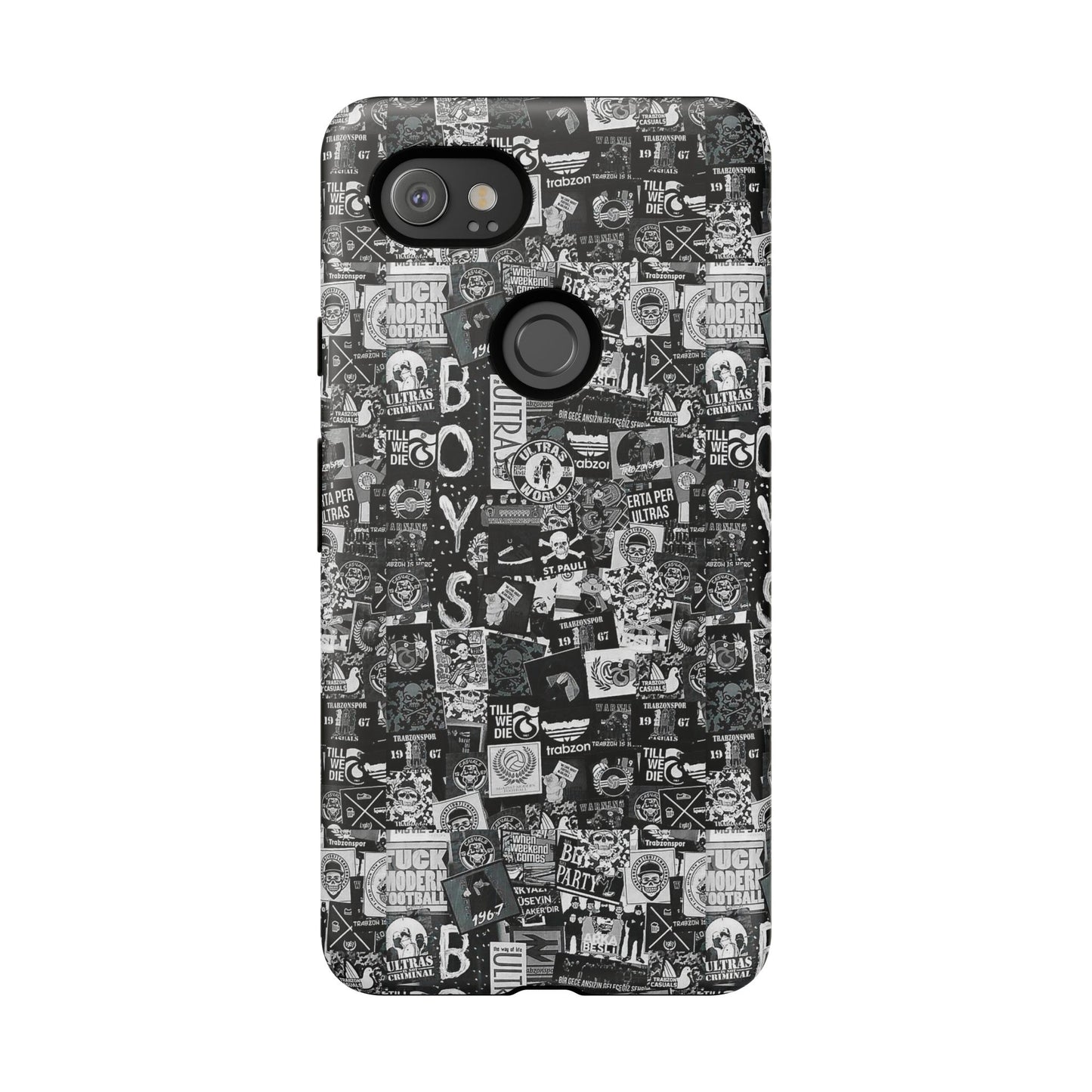 MIXED - Tough Case