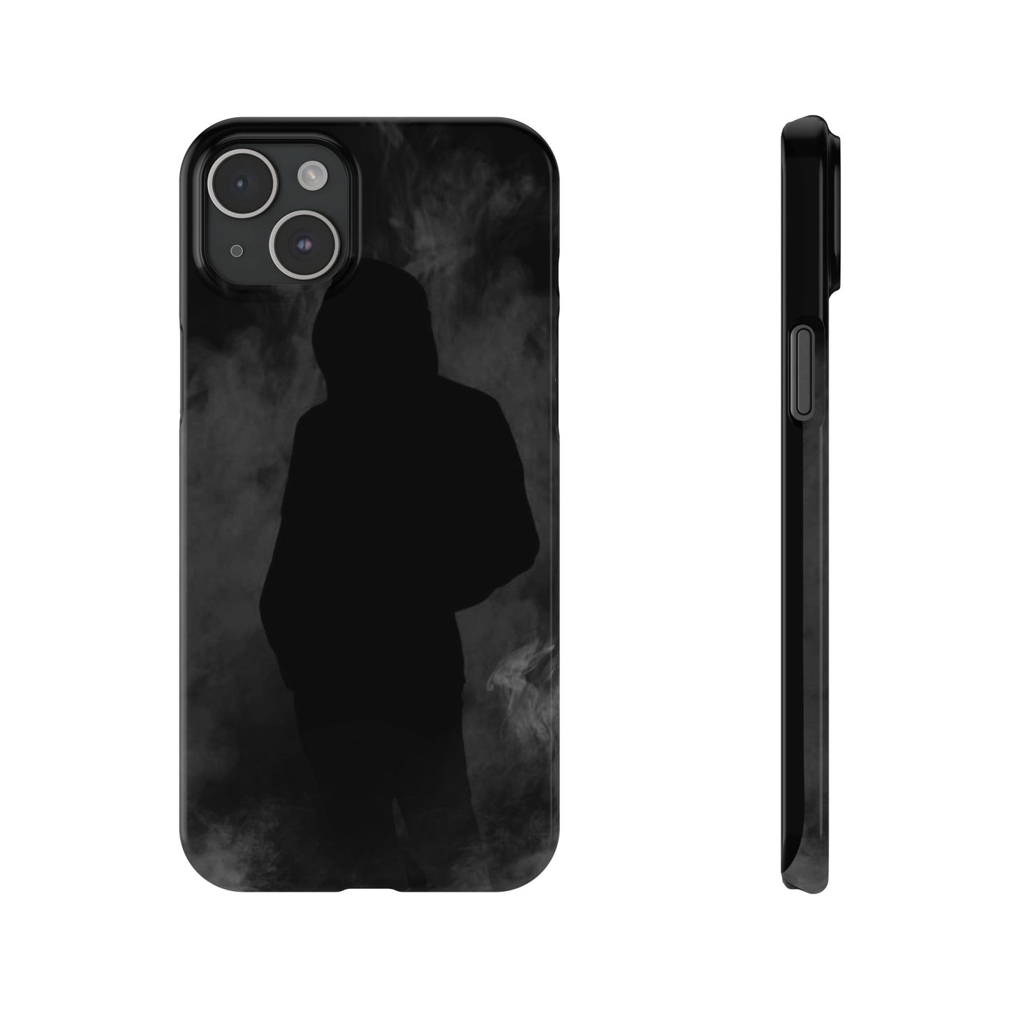 Ghost - Slim Phone Case