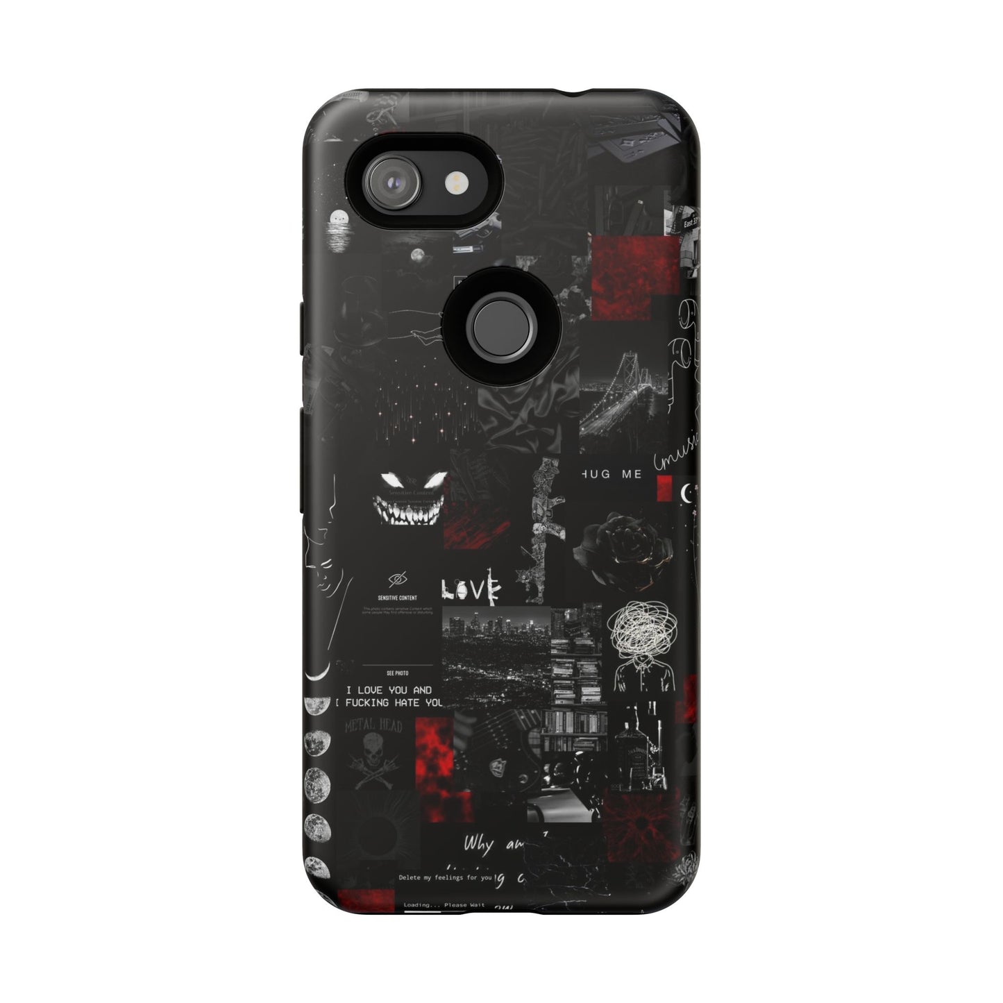 MIXED - Tough Case