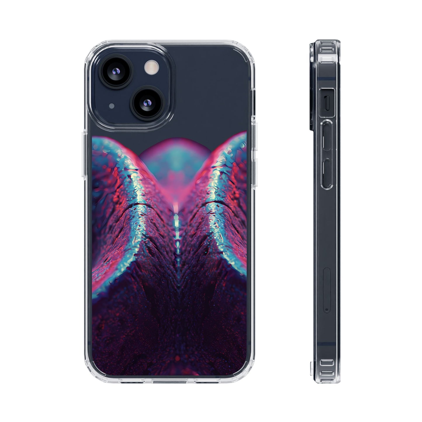 REALIZED - Clear Phone Case