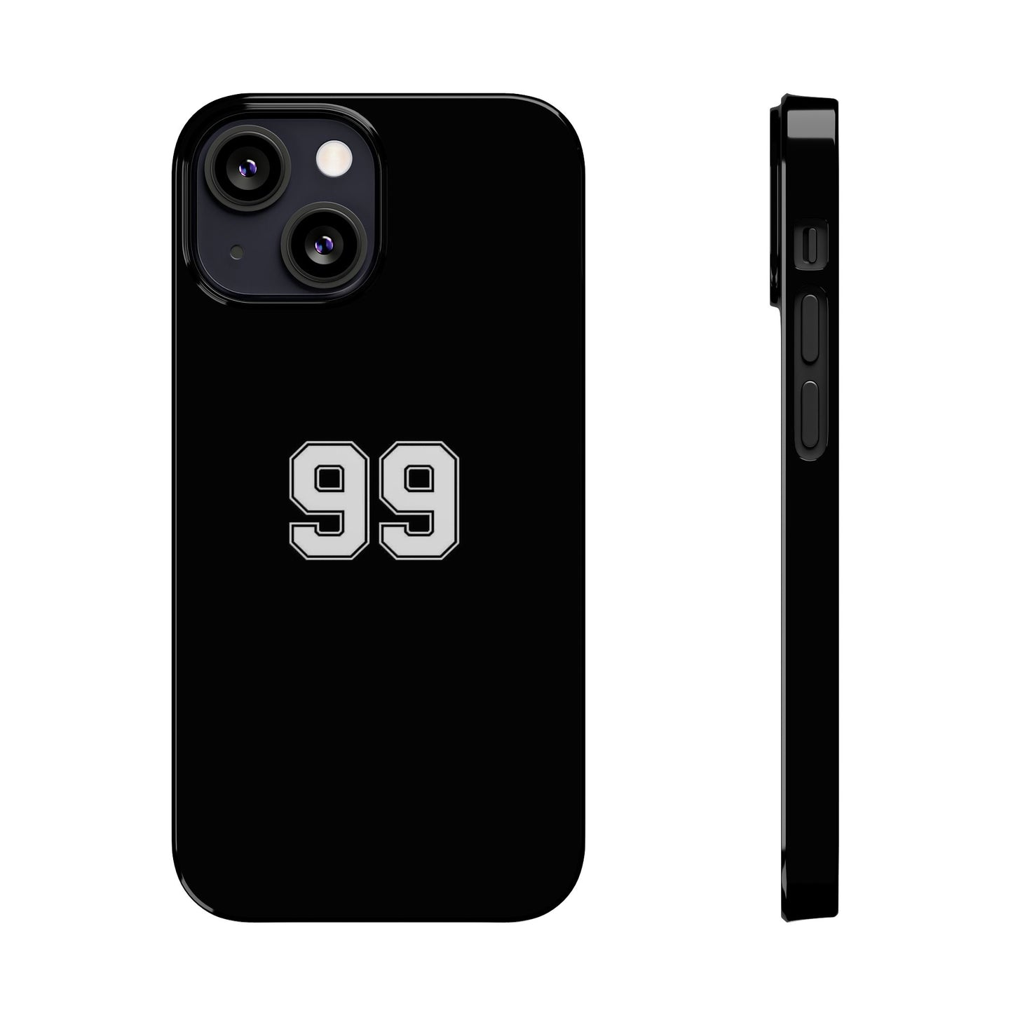 99 - Slim Phone Case