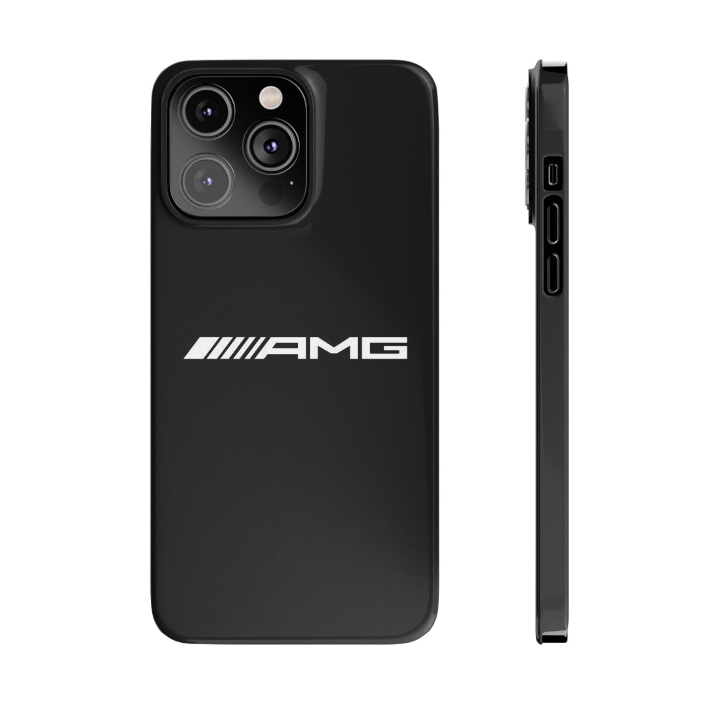MERCEDES AMG Slim Phone Case