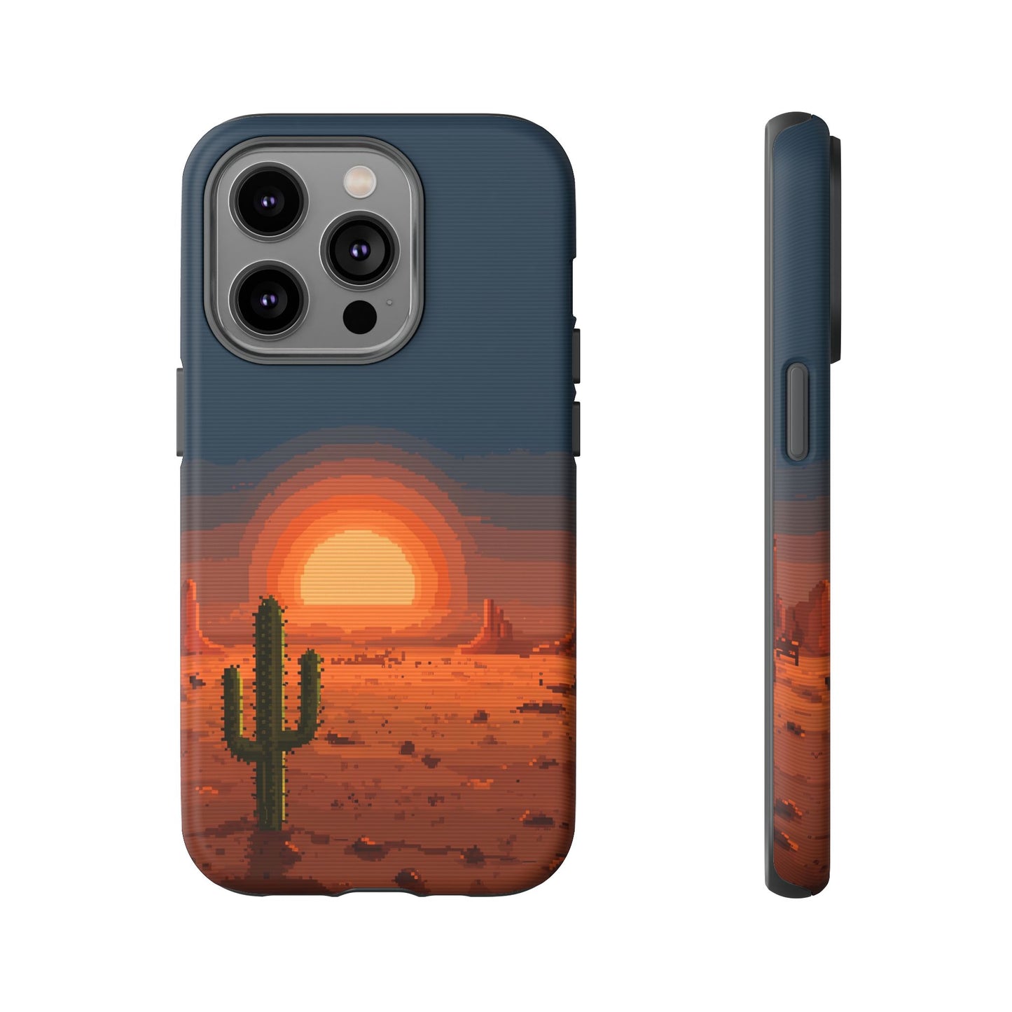 Desert Sunset - Tough Case