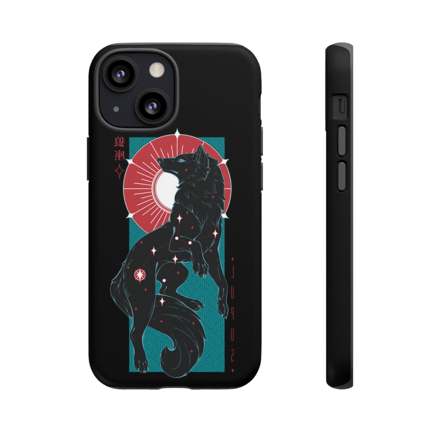 BLACK - Tough Case