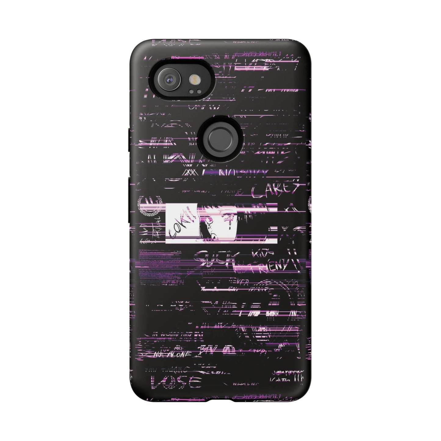 ANIME - Tough Case
