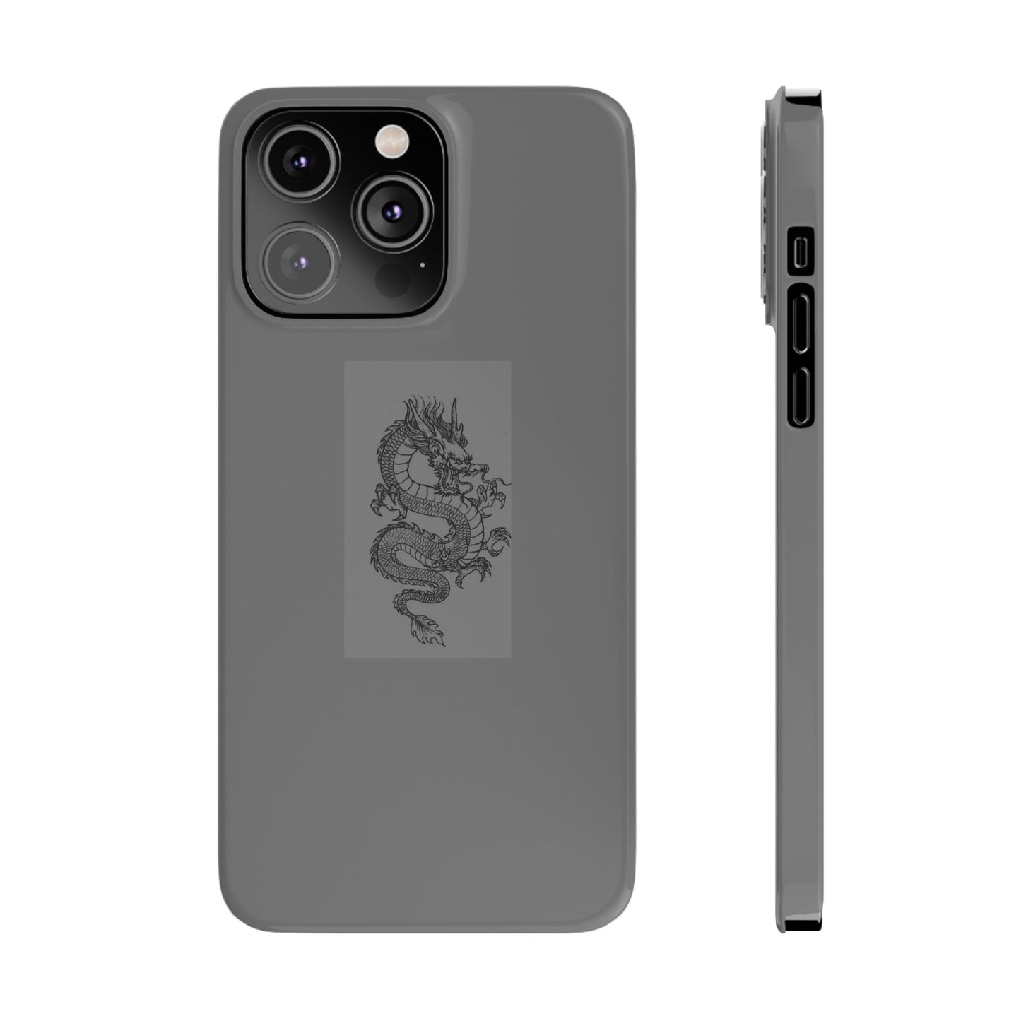 DRAGON - Slim Phone Case