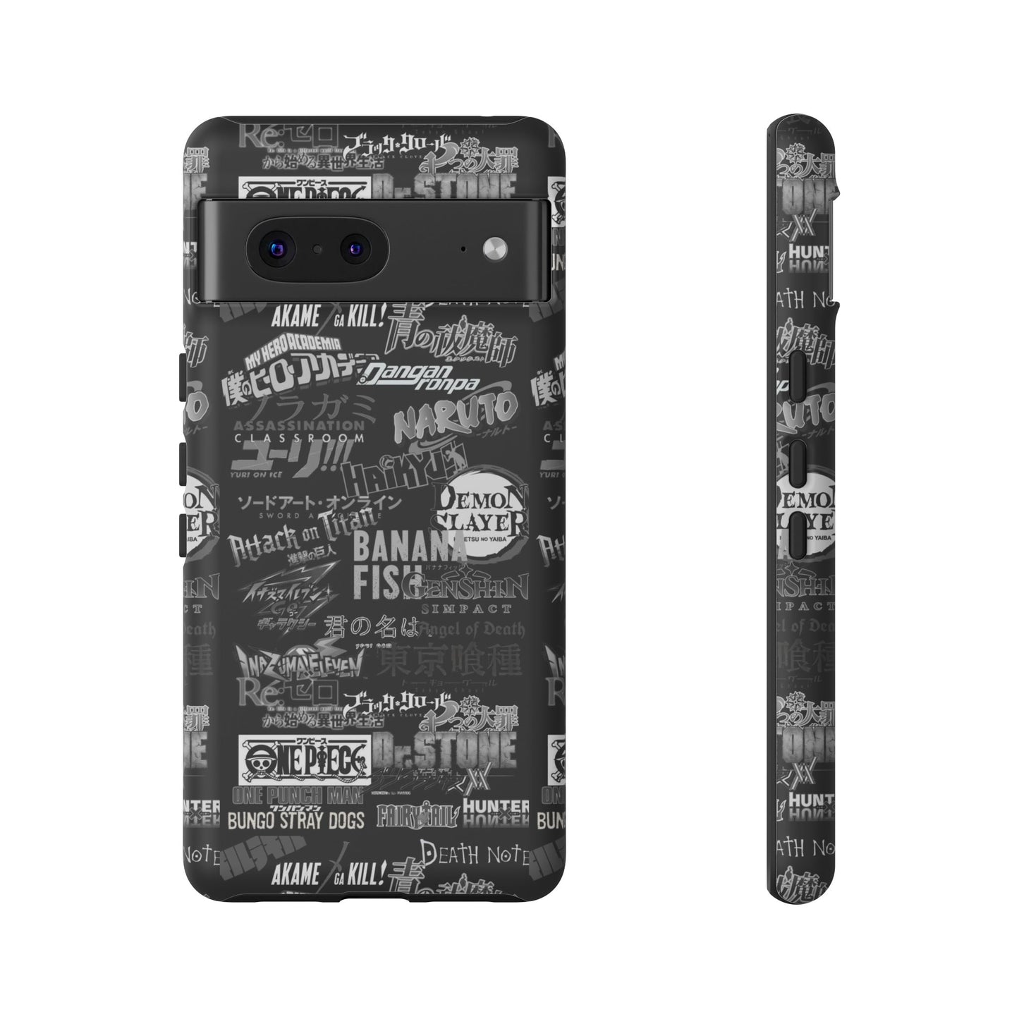 MIXED - Tough Case