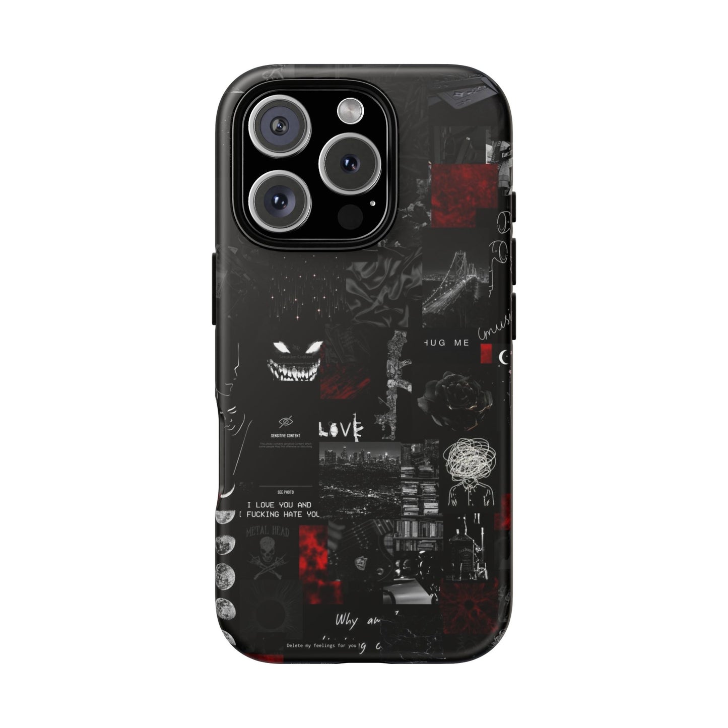 MIXED - Tough Case