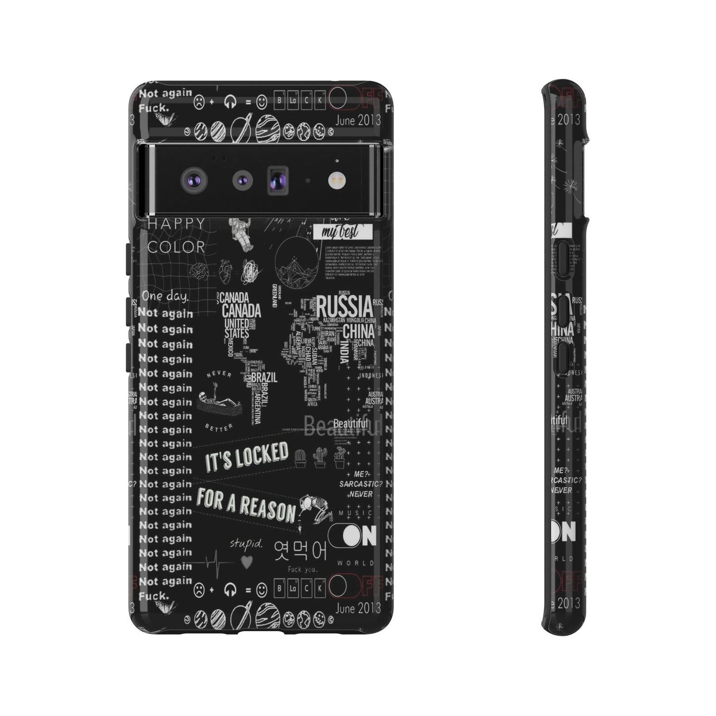 MIXED - Tough Case
