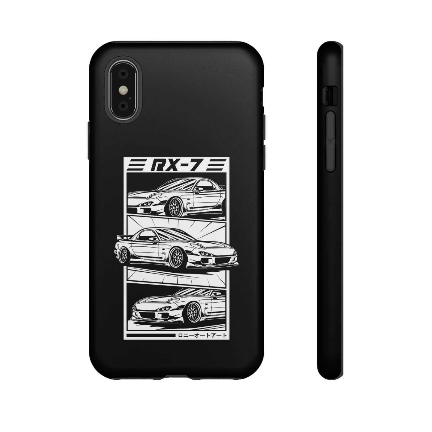 RX7 - Tough Case