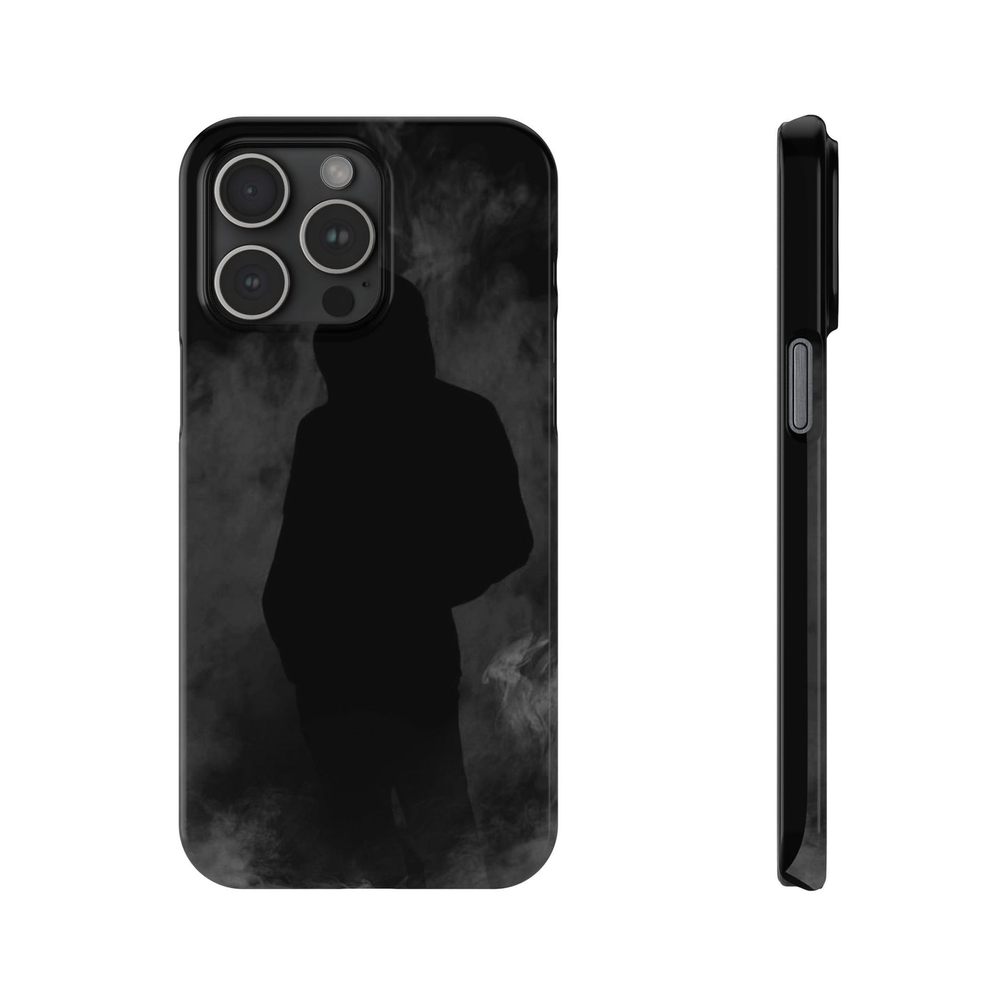 Ghost - Slim Phone Case