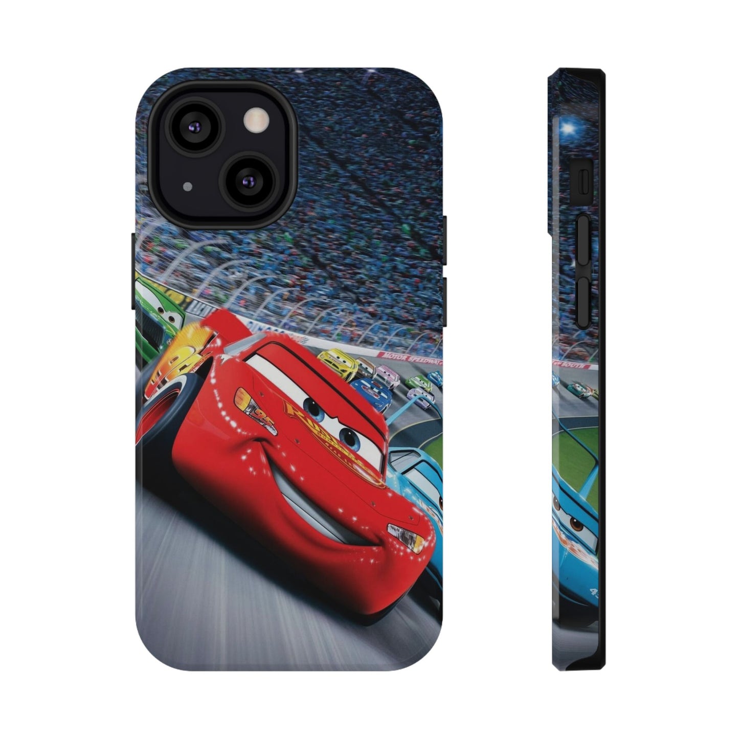 MCQUEEN - Impact-Resistant Case