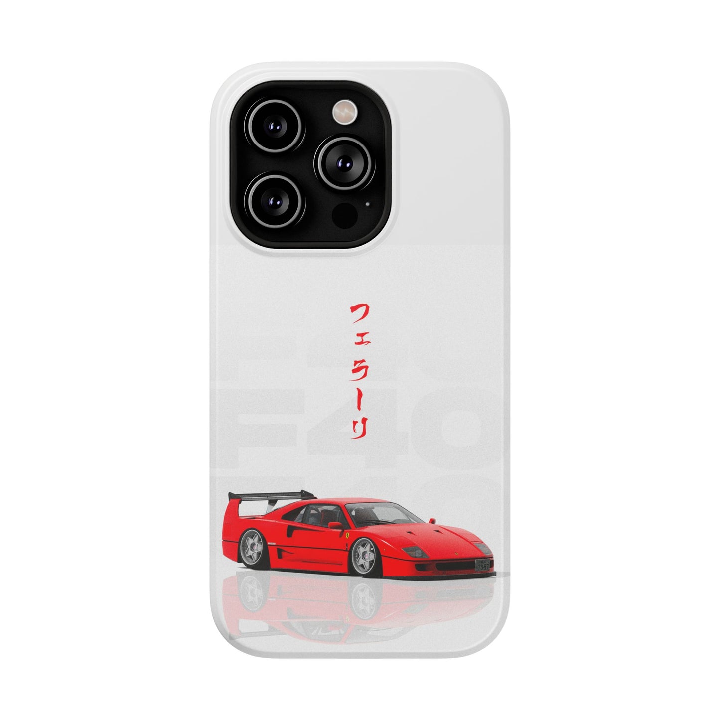 FERRARI Impact-Resistant Case