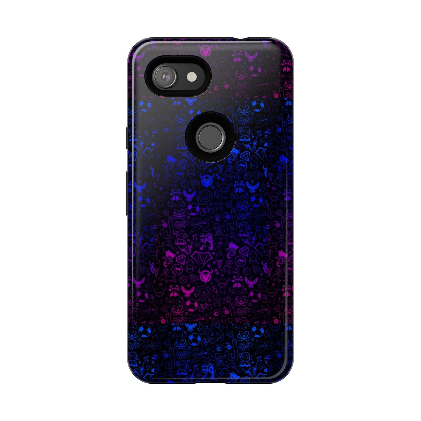 MIXED - Tough Case