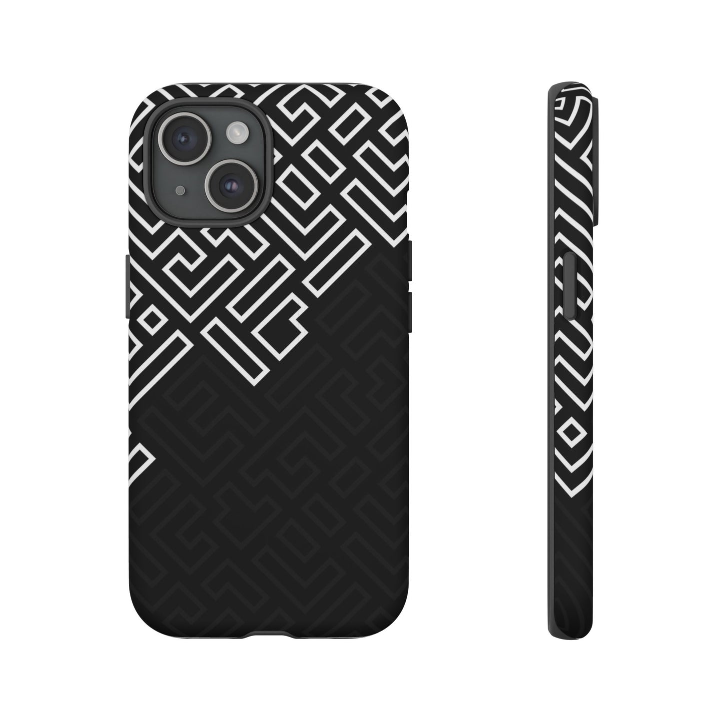 BLACK - Tough Case