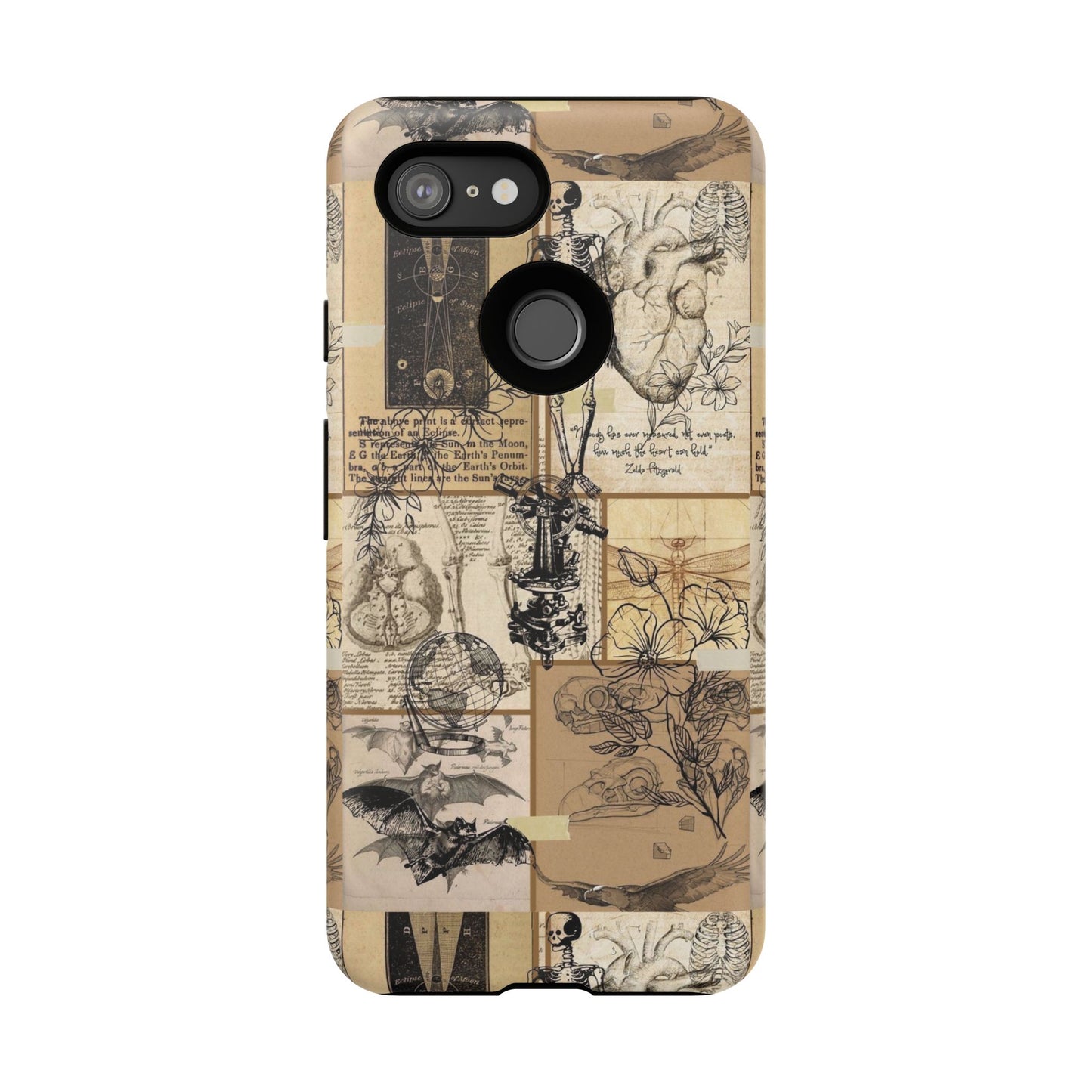 MIXED - Tough Case