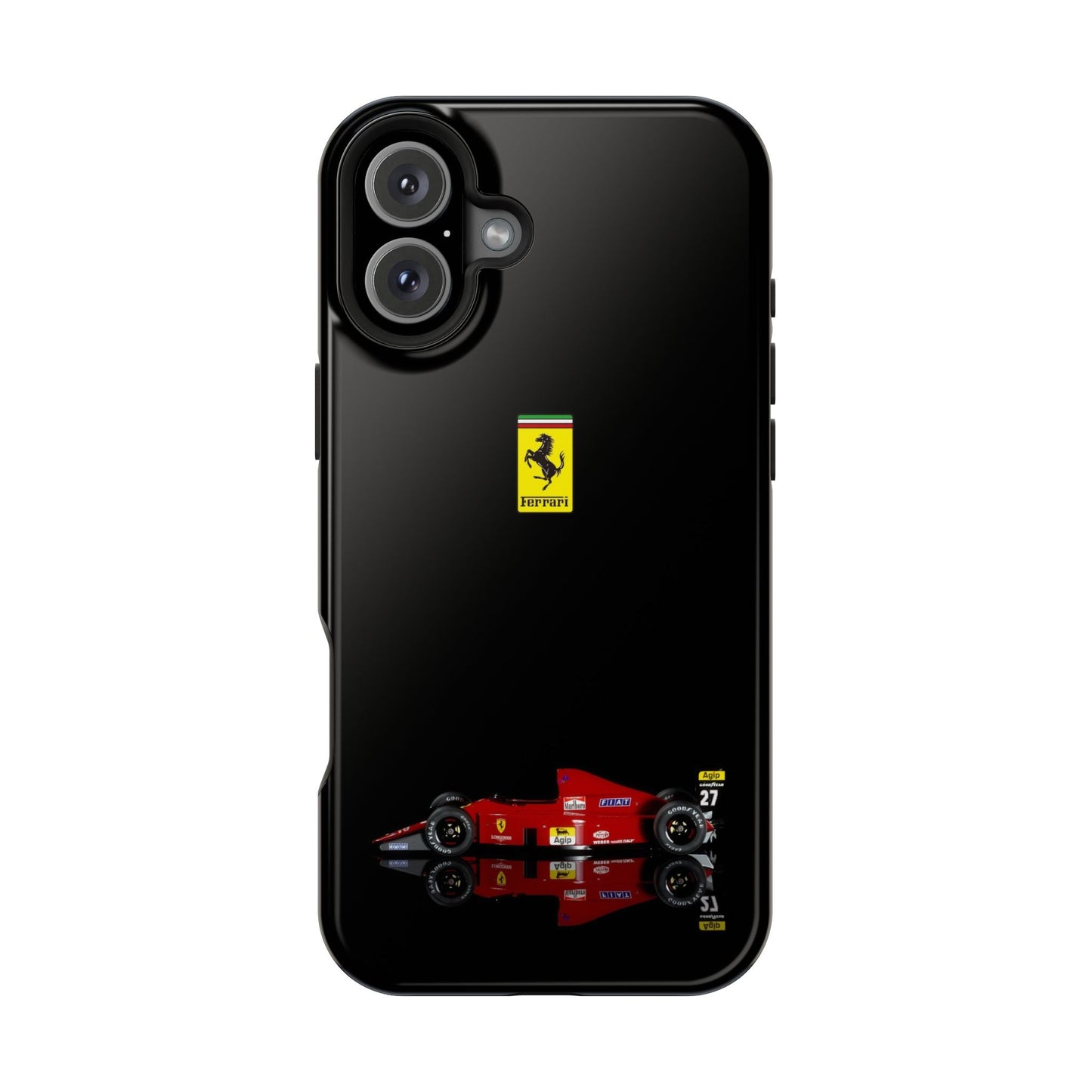 FERRARI Impact-Resistant Case