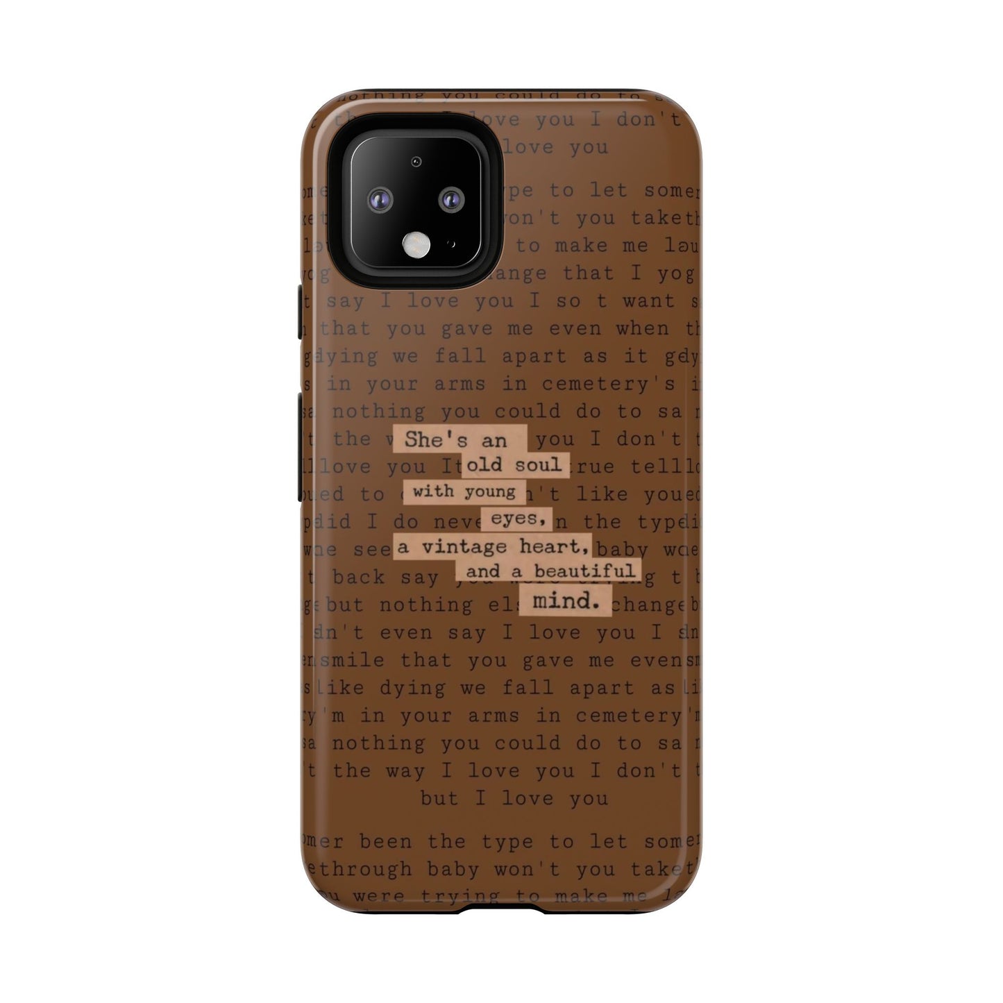 MIXED - Tough Case