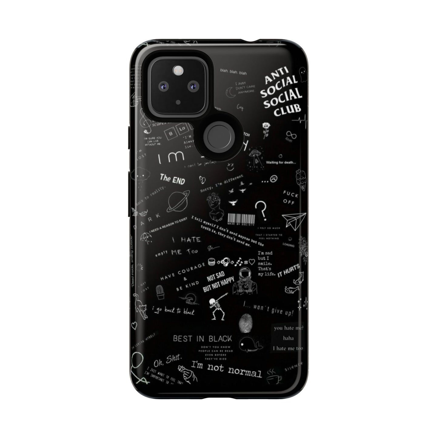 MIXED - Tough Case
