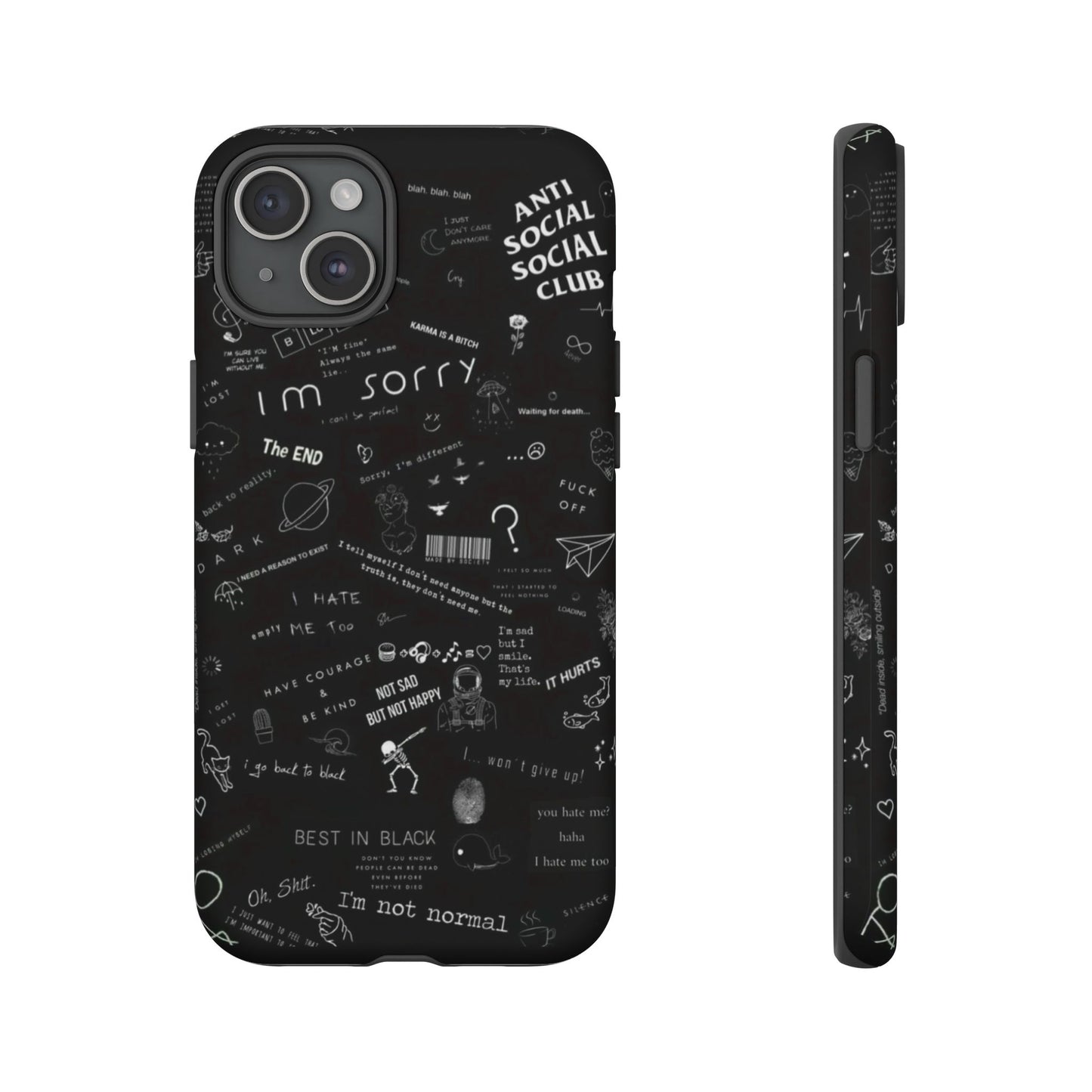 MIXED - Tough Case