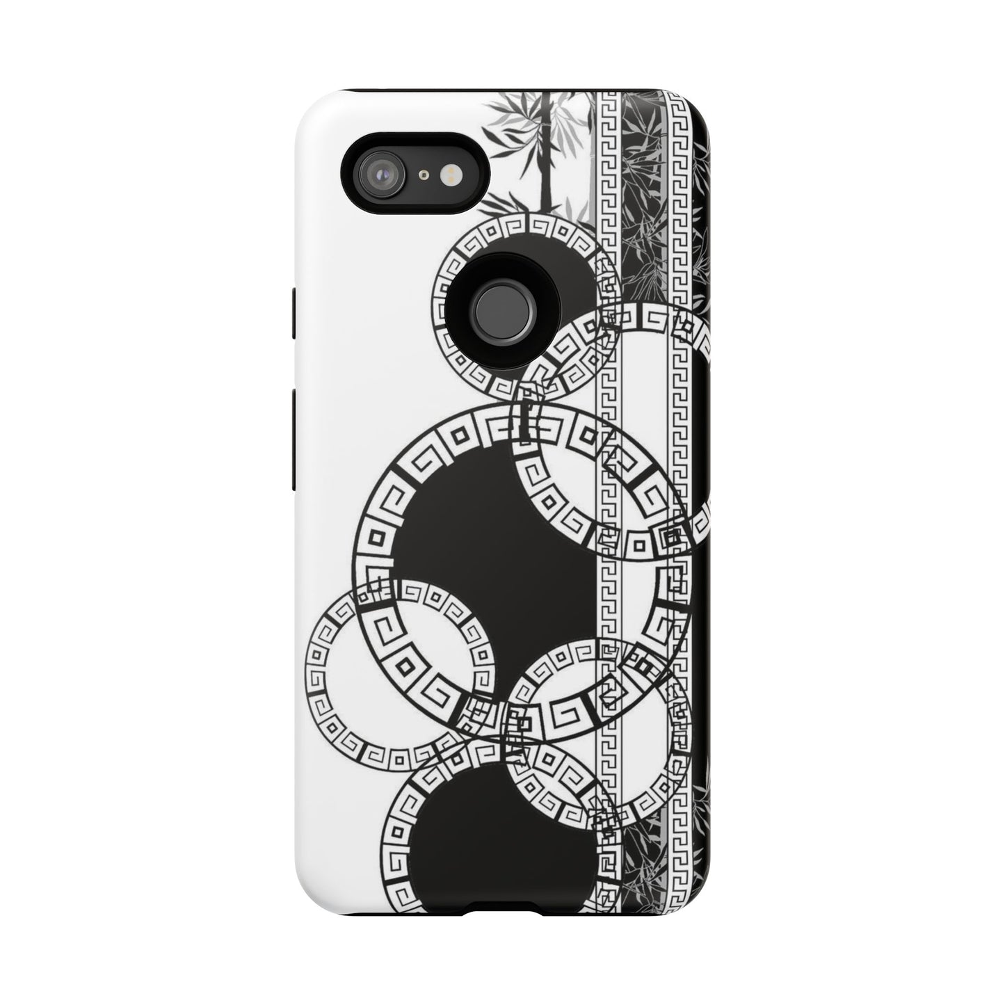 BLACK&WHITE - Tough Case