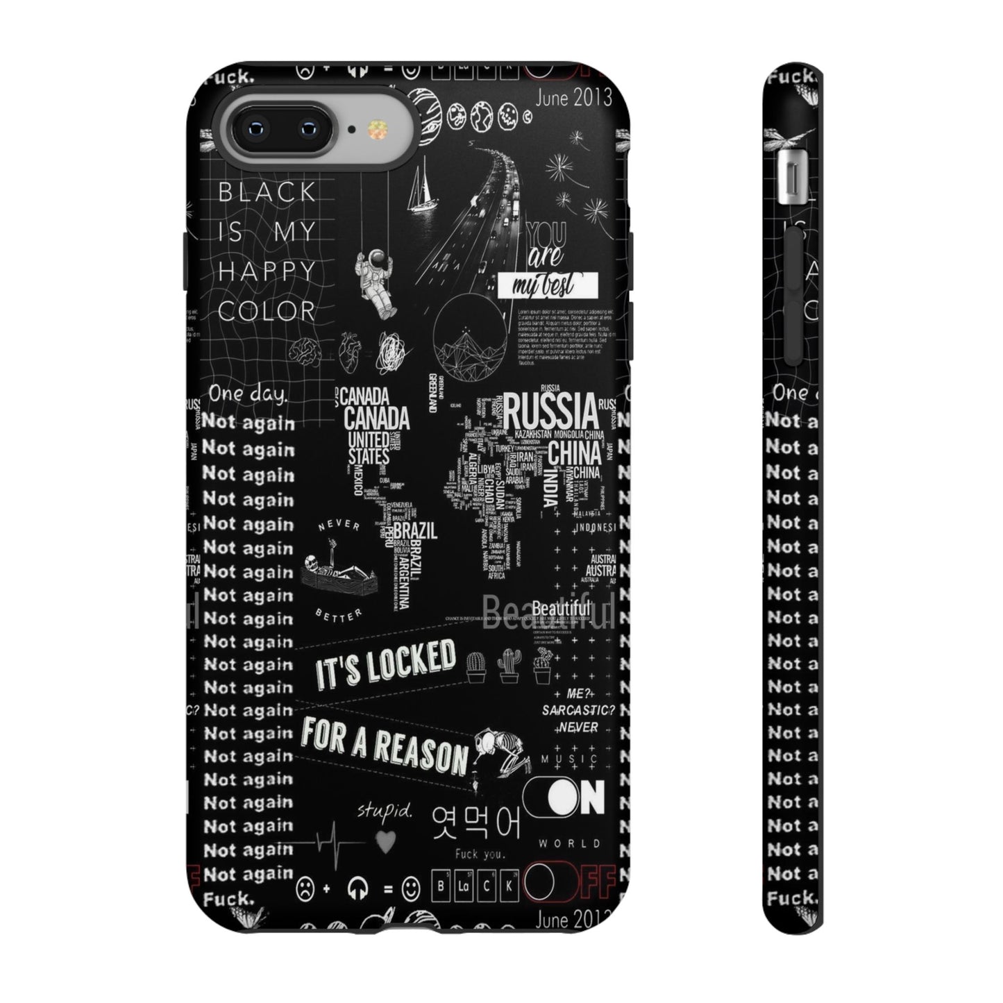 MIXED - Tough Case
