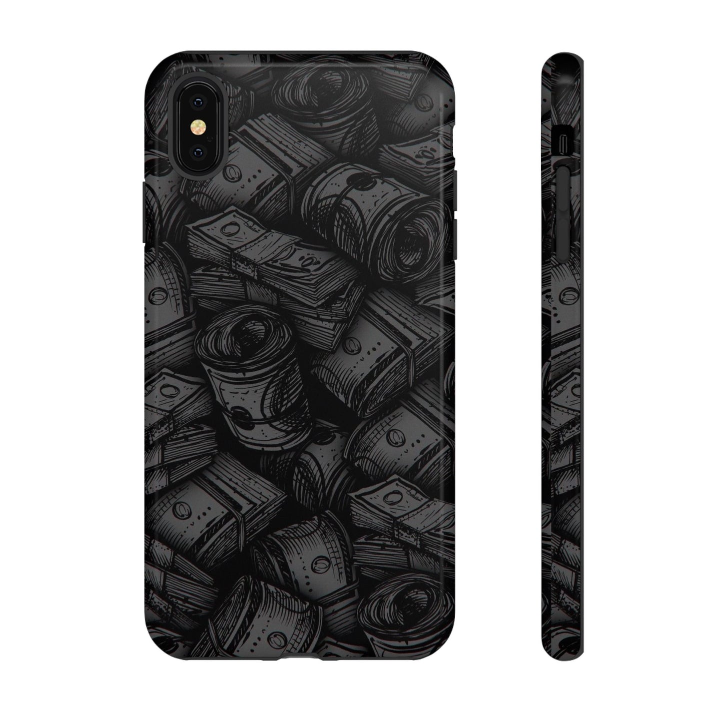 BLACK - Tough Case