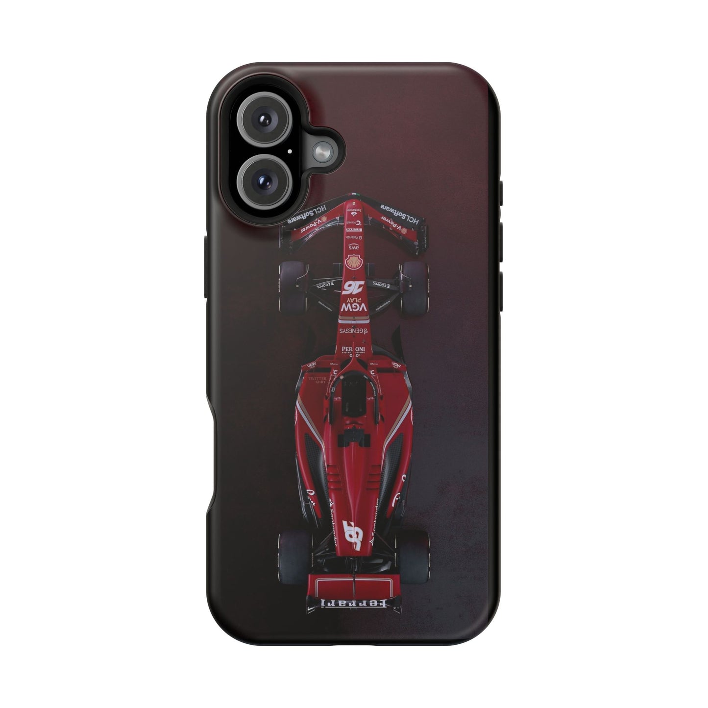 FERRARI Impact-Resistant Case