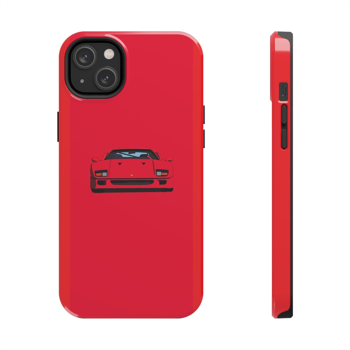 TESTAROSSA - Tough Phone Case