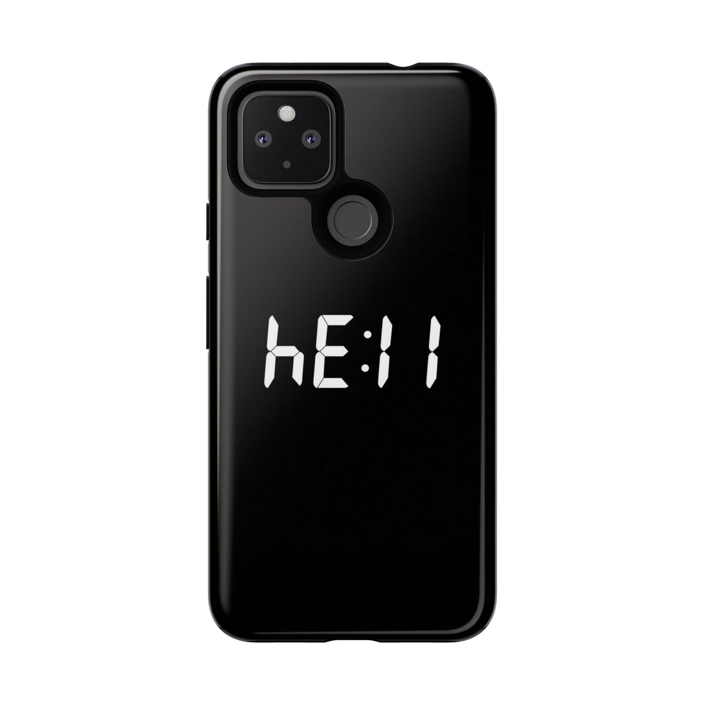 BLACK - Tough Case