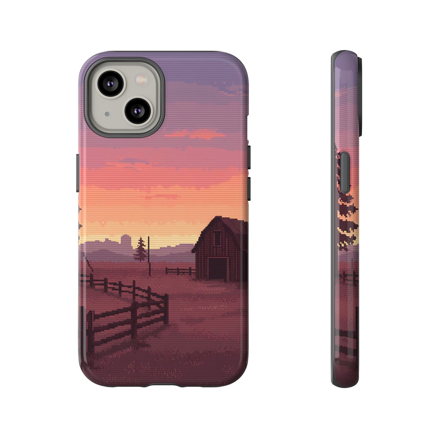 Sunset Farm - Tough Case