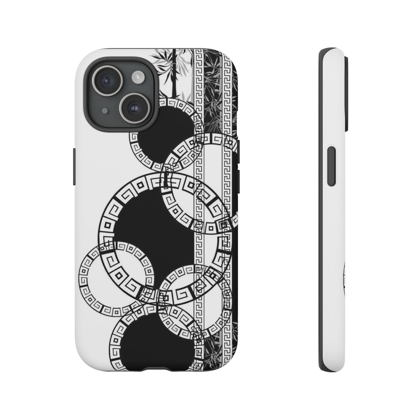 BLACK&WHITE - Tough Case