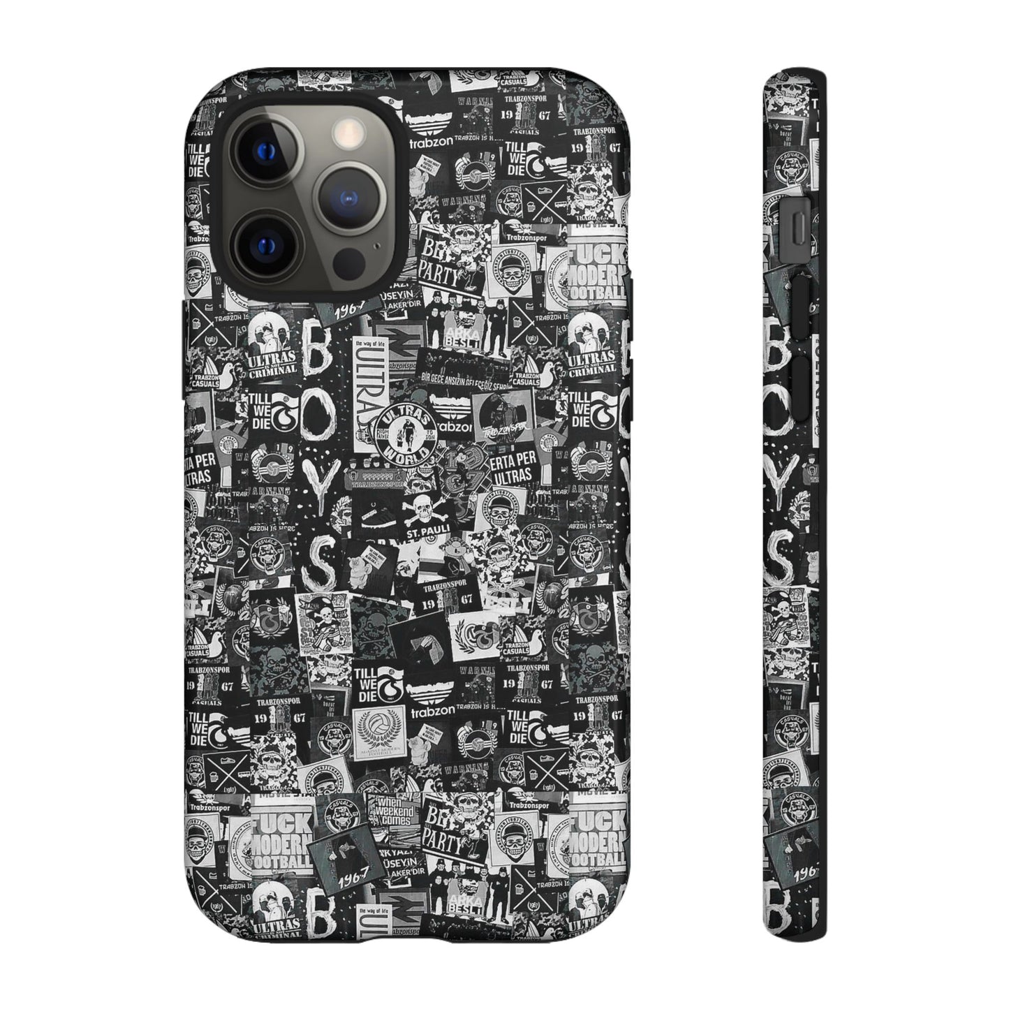 MIXED - Tough Case