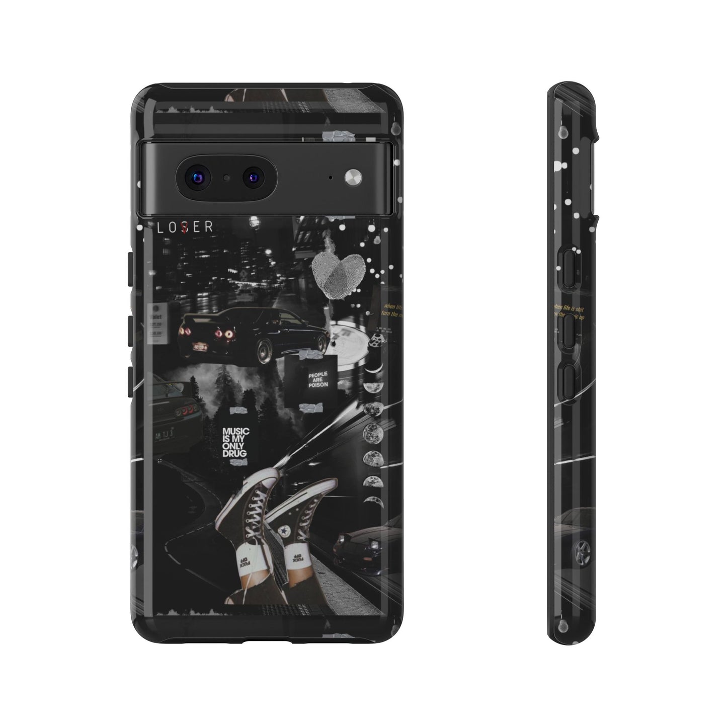 MIXED - Tough Case