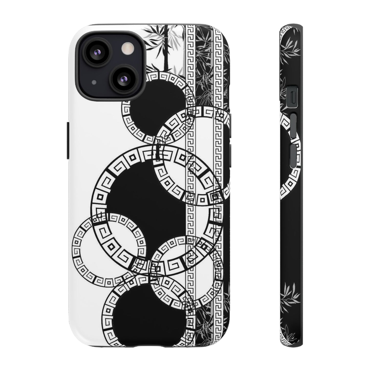 BLACK&WHITE - Tough Case