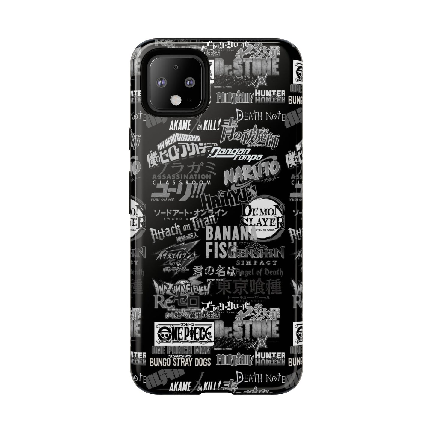 MIXED - Tough Case