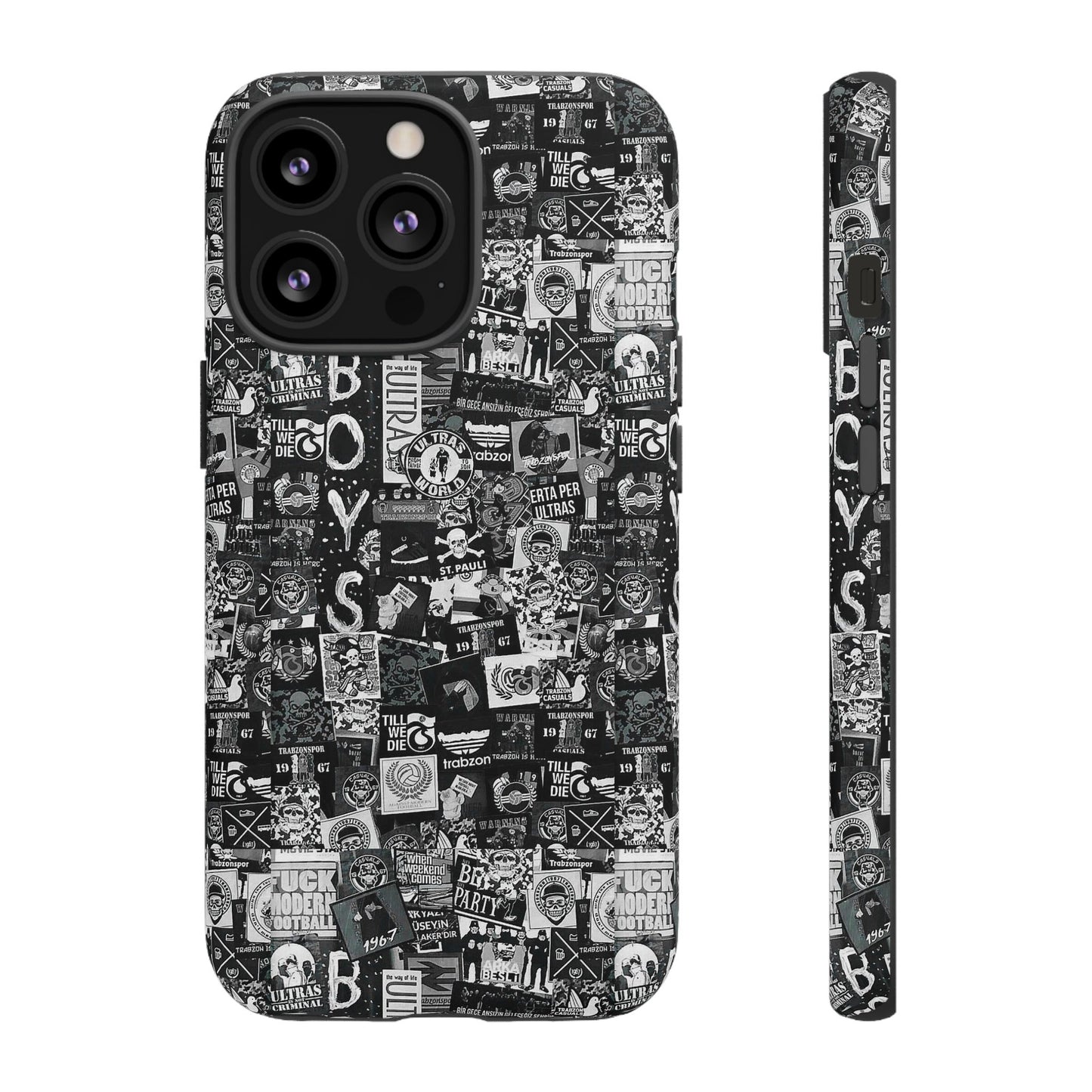 MIXED - Tough Case