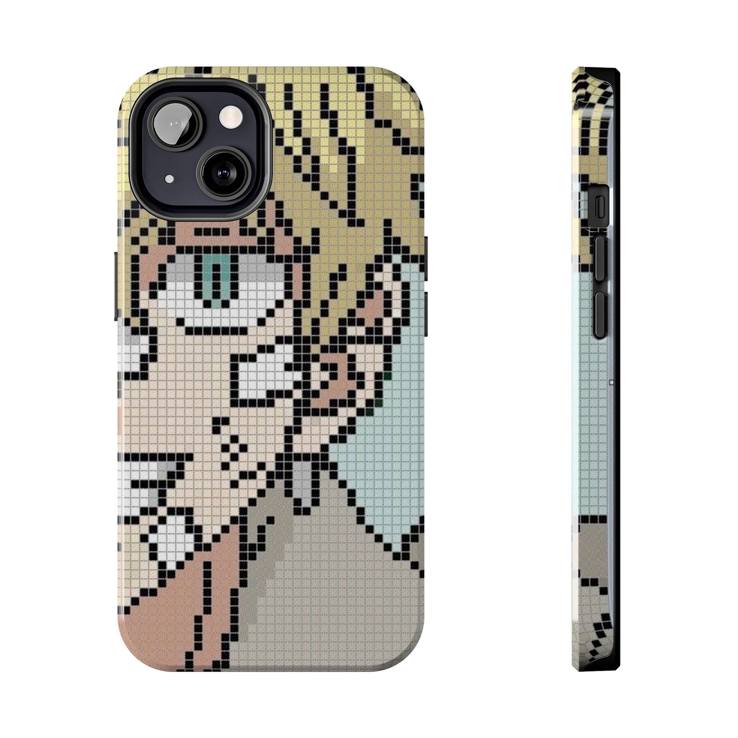ANIME Tough Phone Case