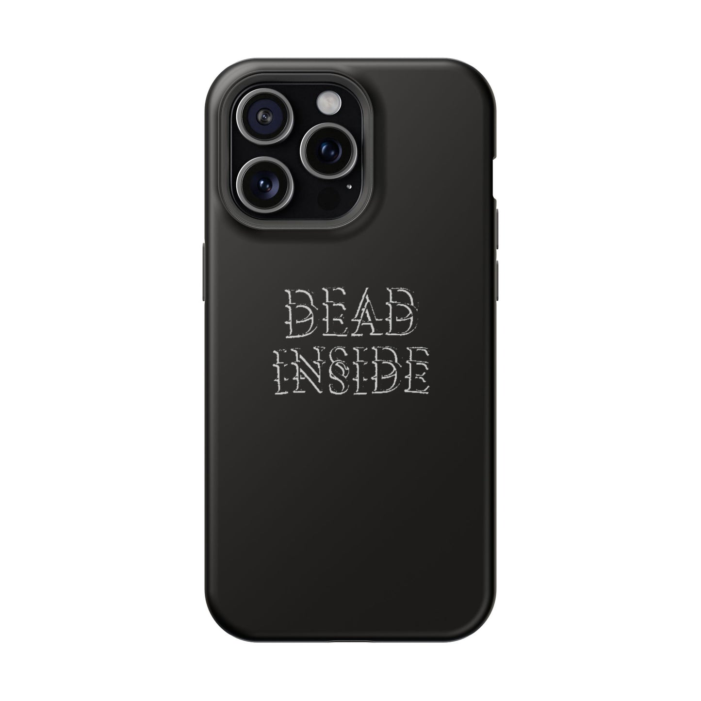 BLACK - Impact-Resistant Case