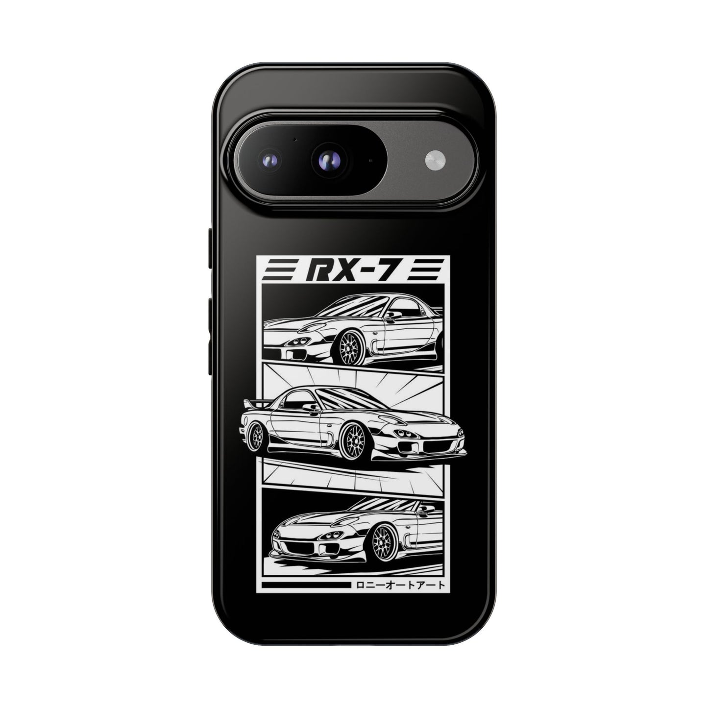 RX7 - Tough Case