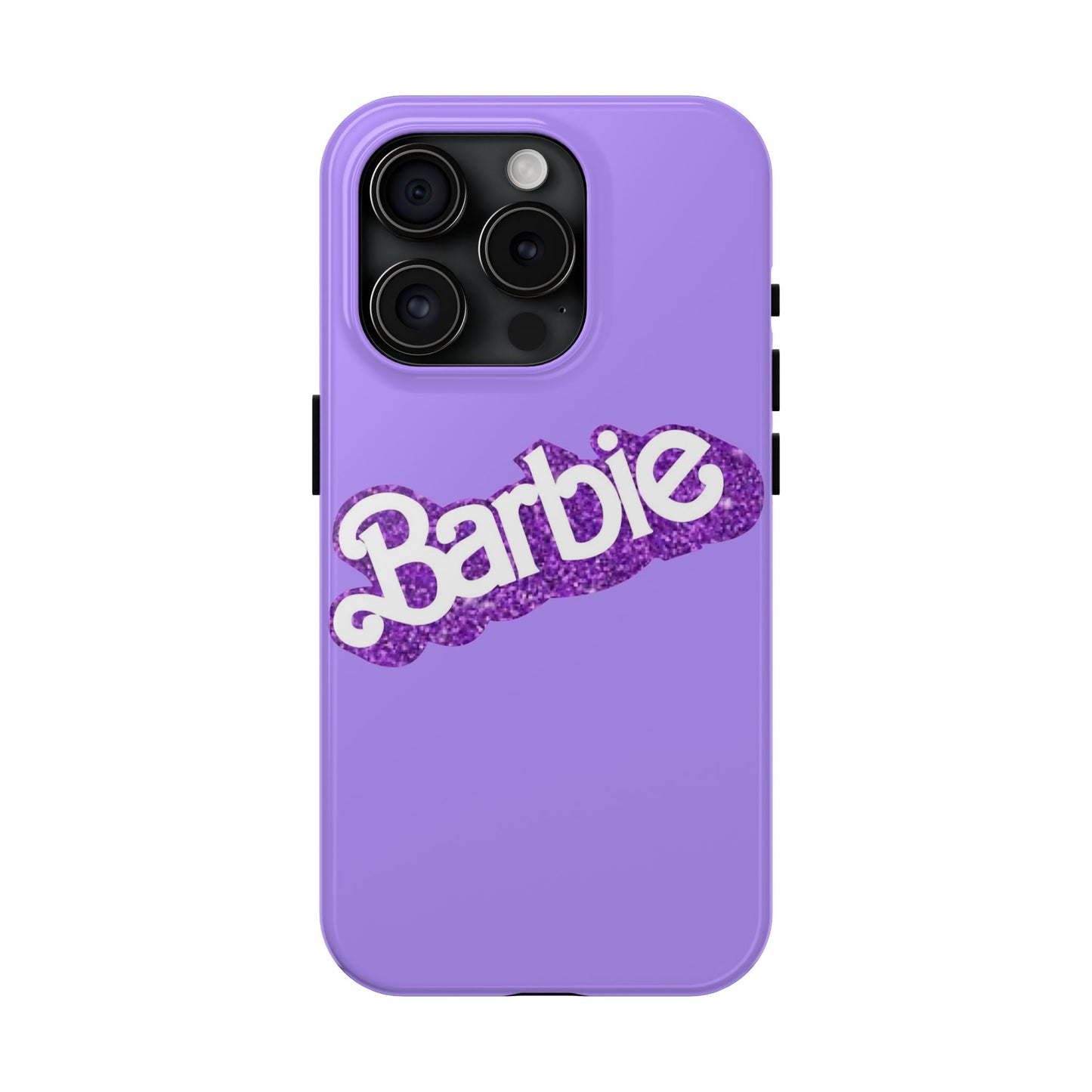 PURPLE Tough Phone Case