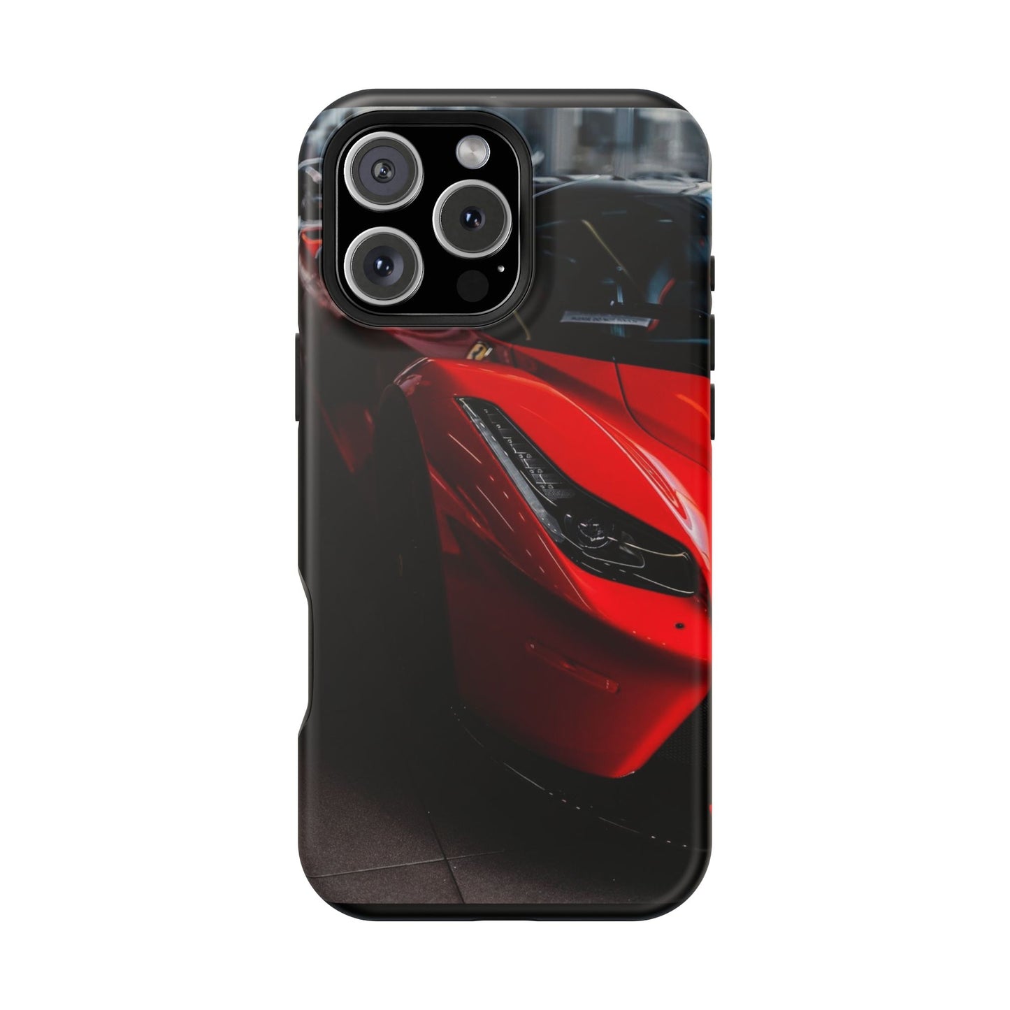 FERRARI Impact-Resistant Case