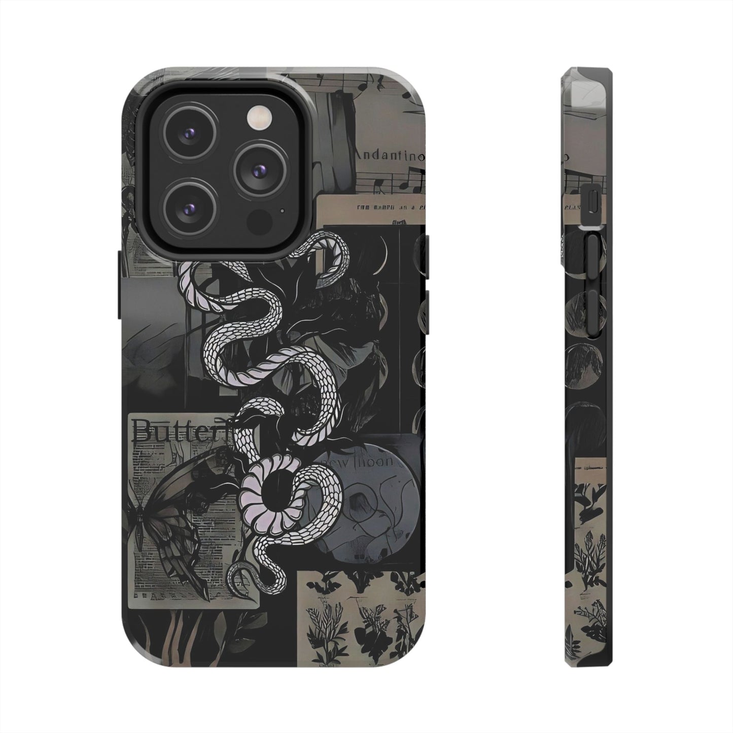 SNAKE Tough Phone Case